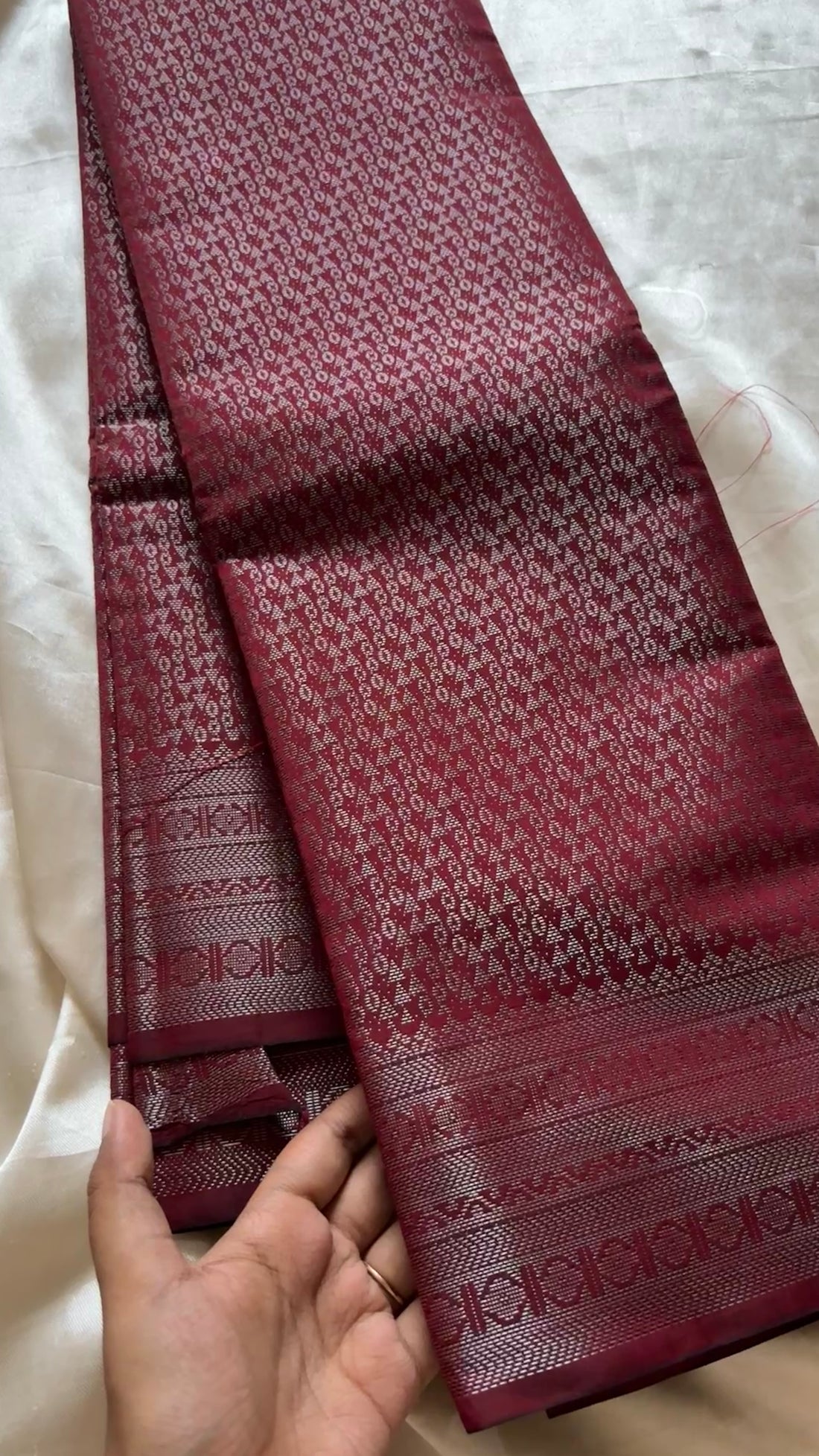 Brocade soft silk KR 46