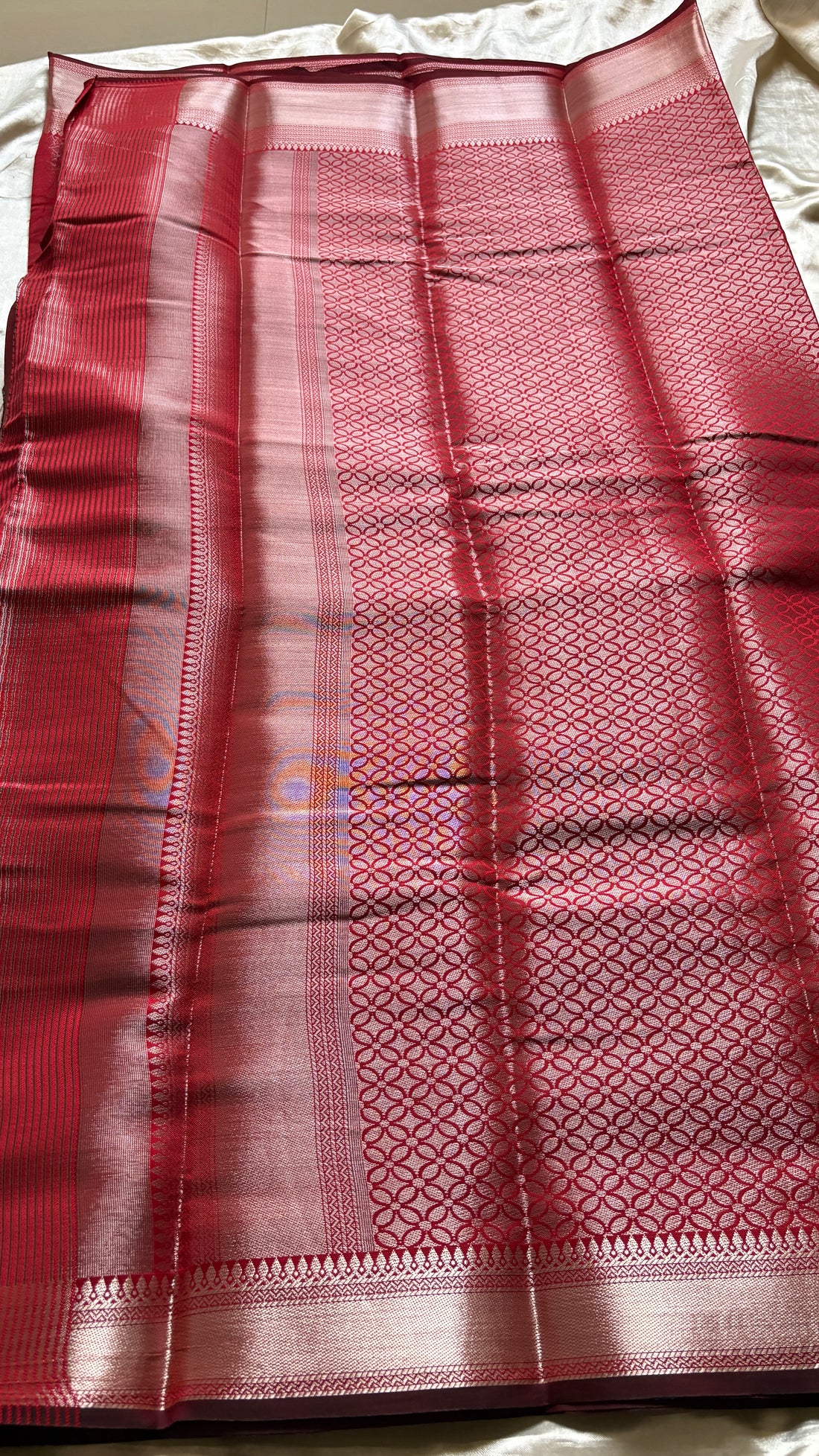 Premium Brocade soft silk kr16
