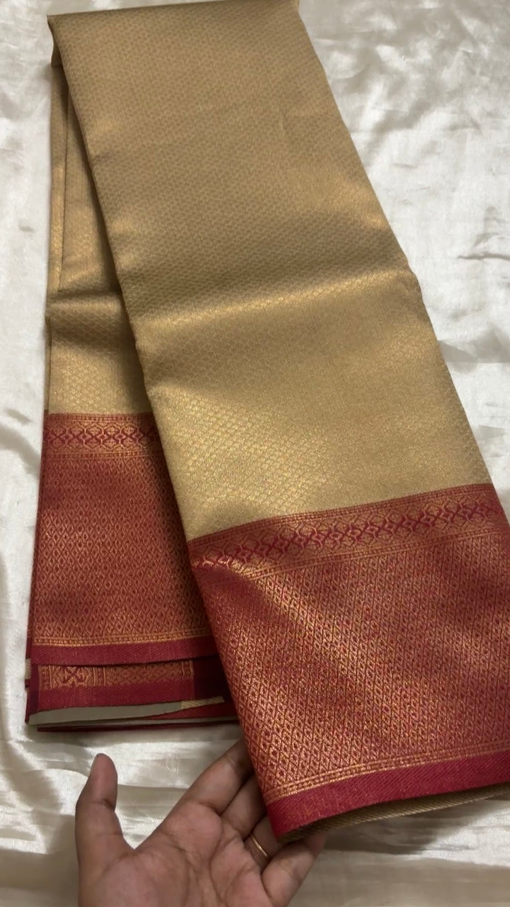 Kanchi semi soft silk Kr 2