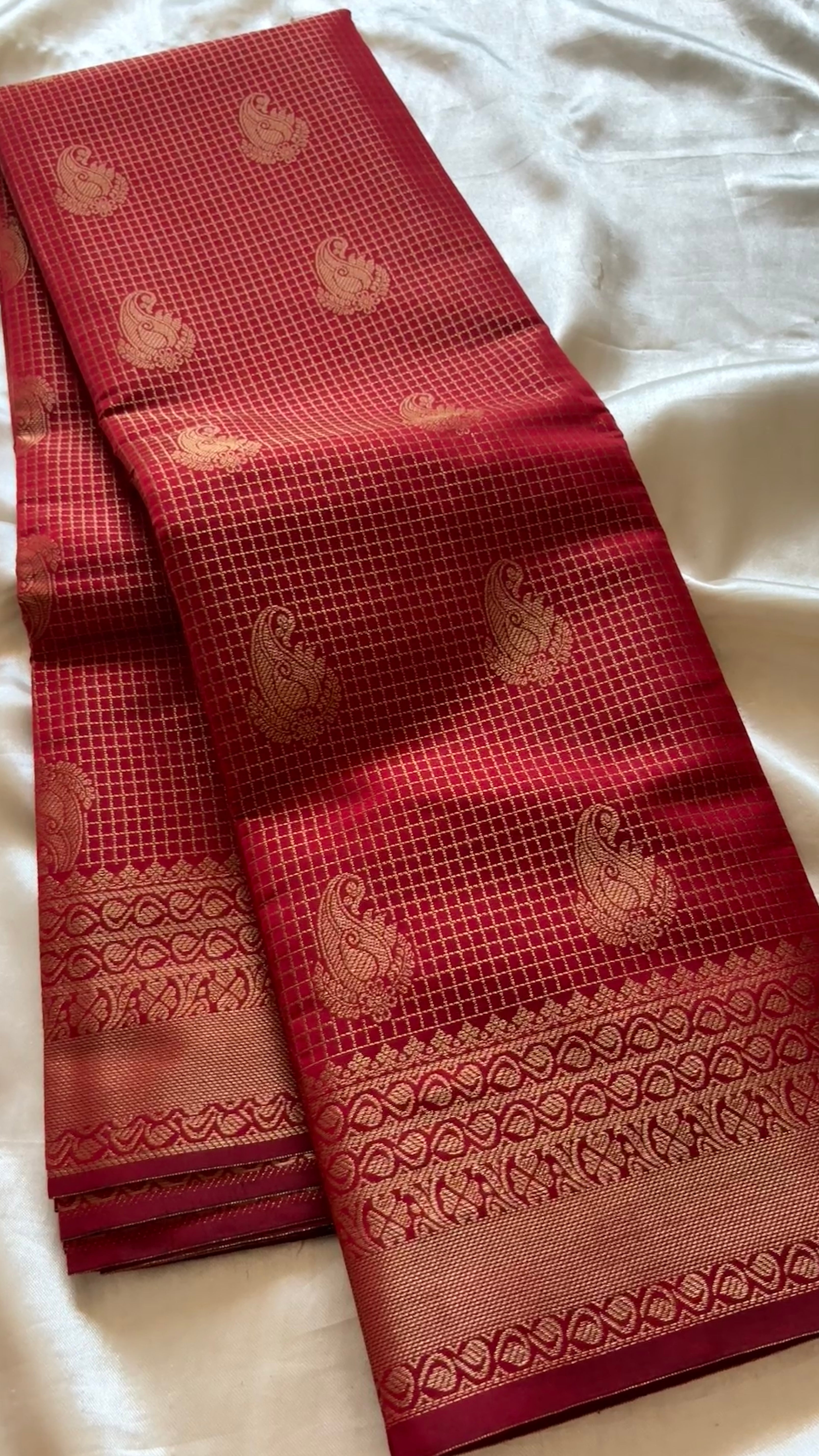 Premium Brocade soft silk kr52