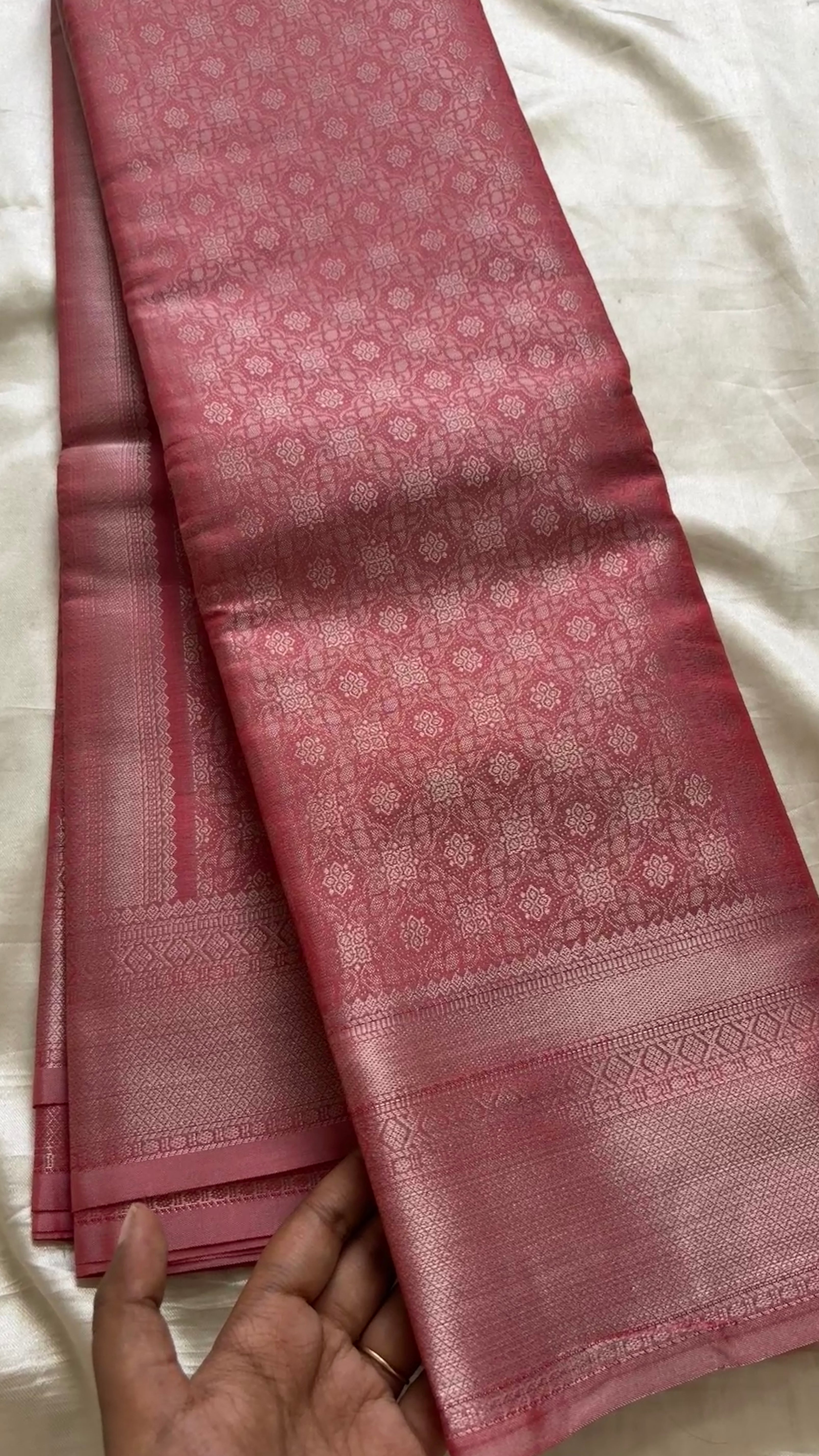 Premium Brocade soft silk kr37