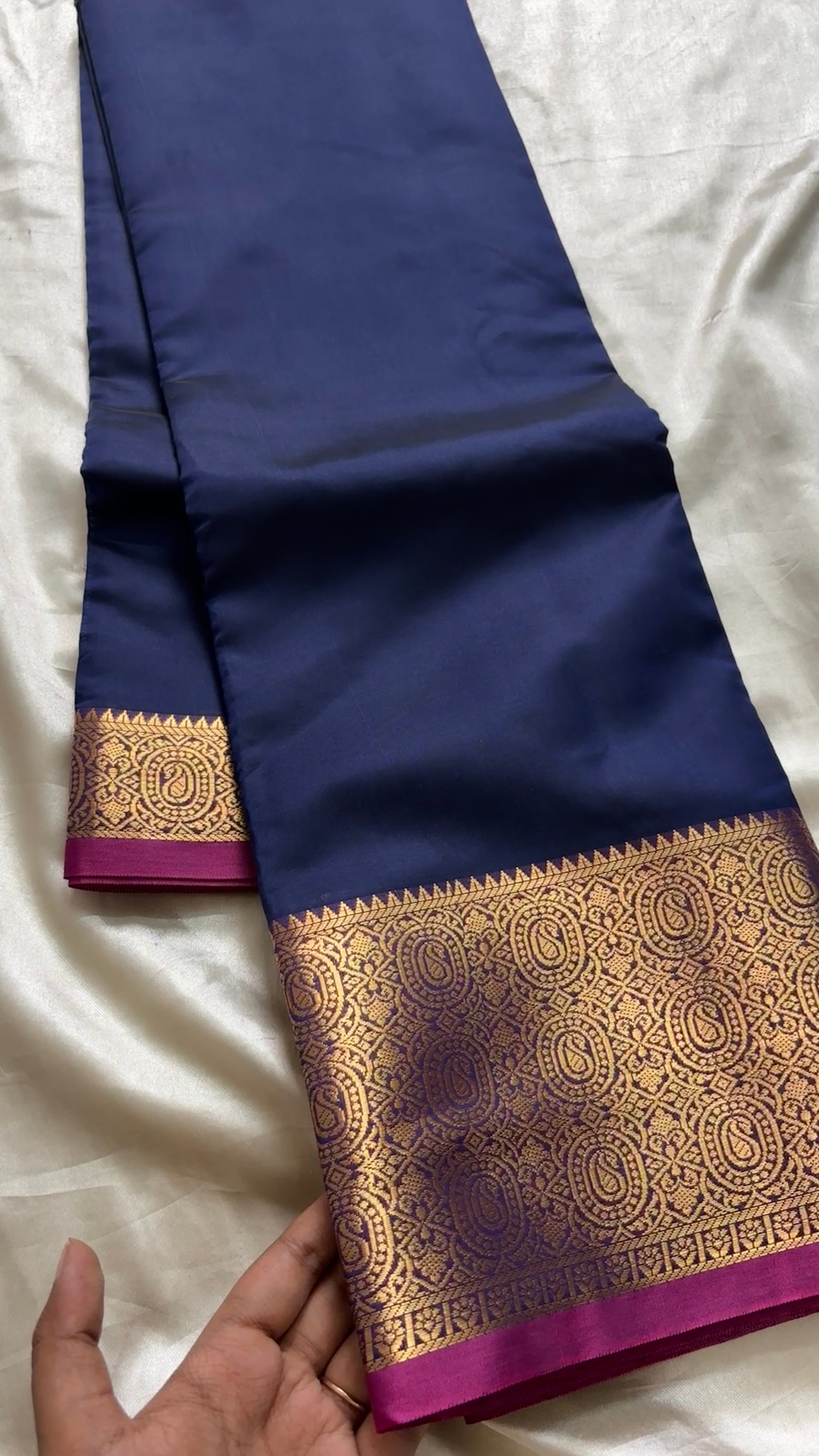 semi soft silk kr23