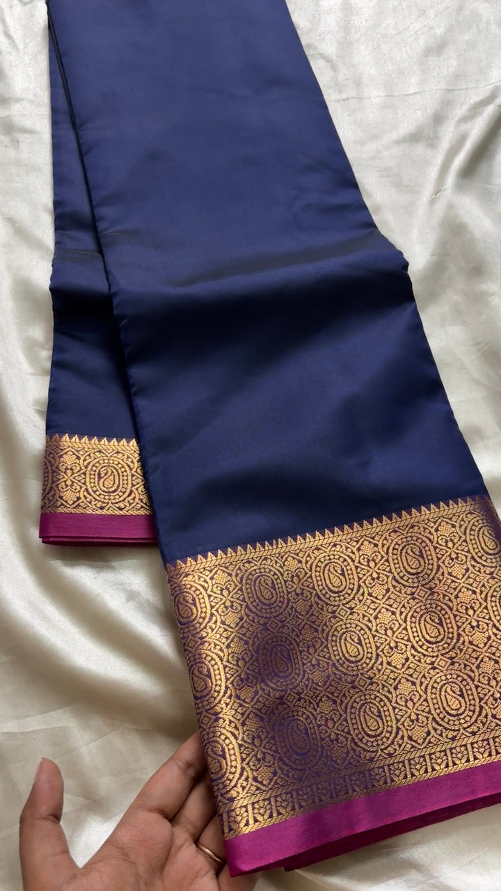 semi soft silk kr23