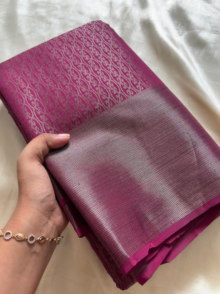 Brocade soft silk (KR66)