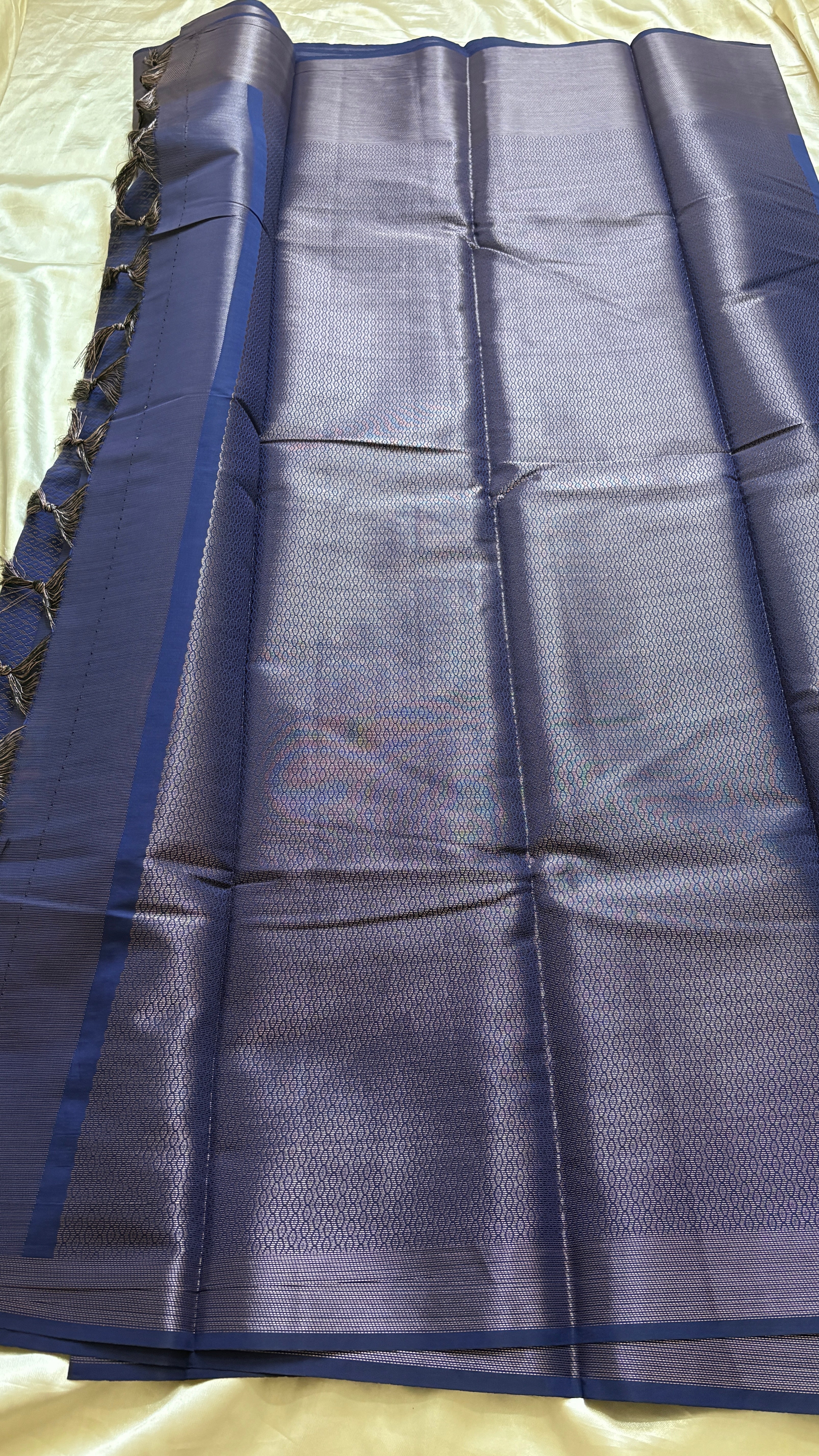 Brocade soft silk kr40