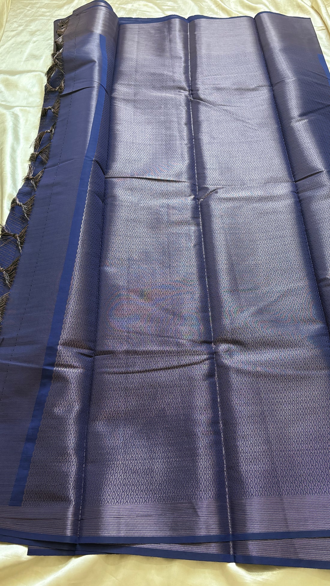 Brocade soft silk kr40