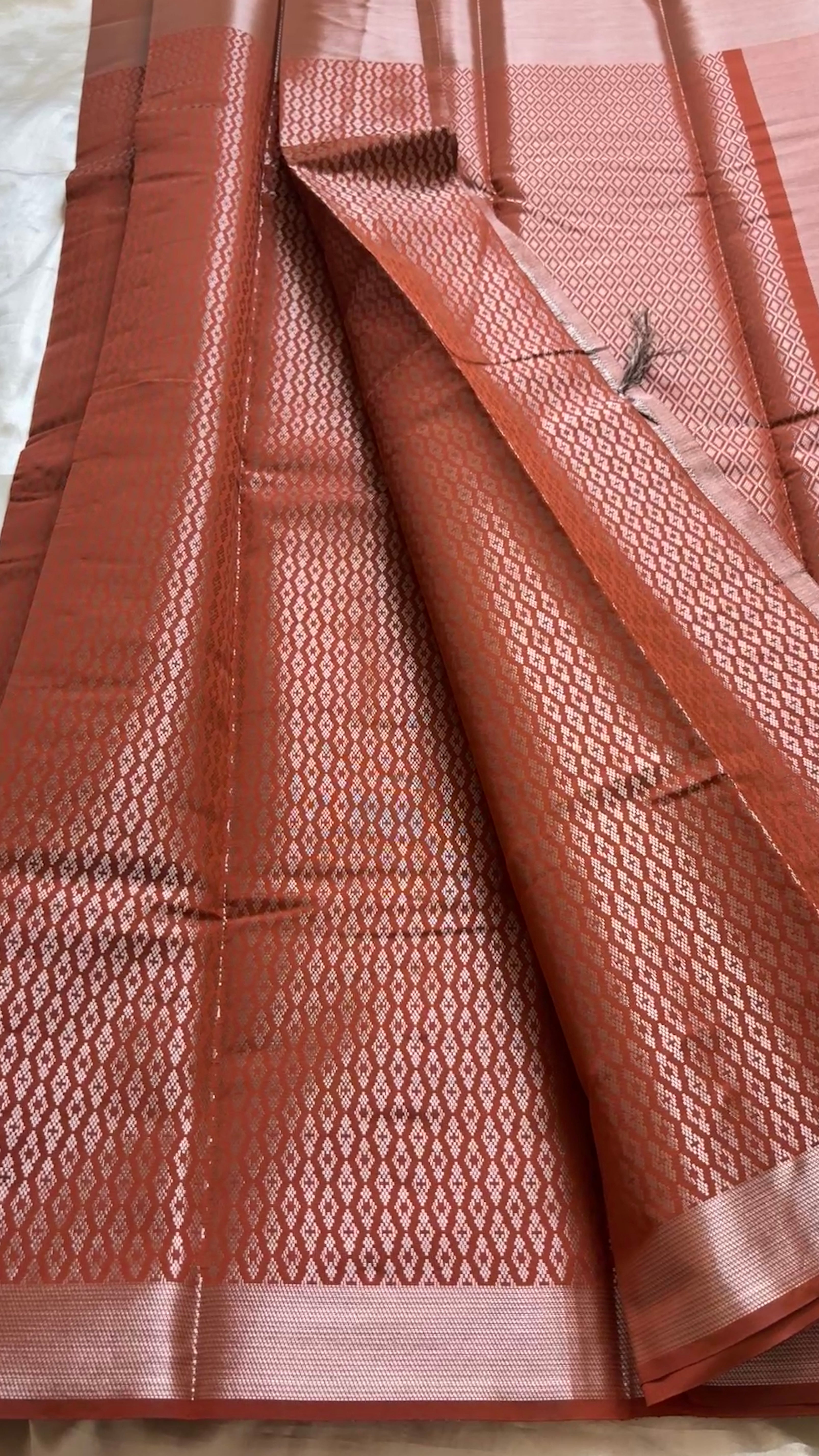 Brocade soft silk KR 56