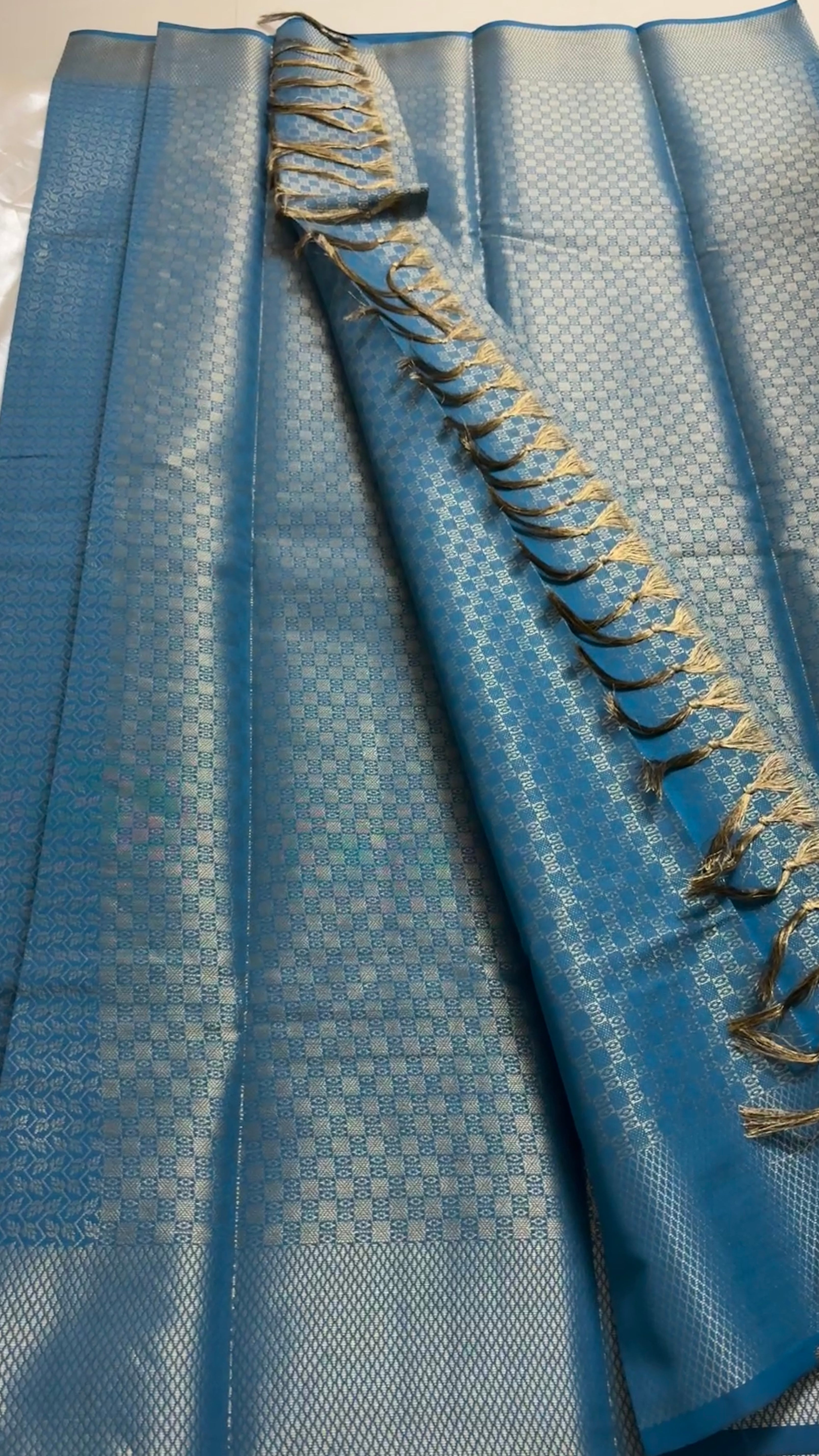Premium Brocade soft silk KR 1