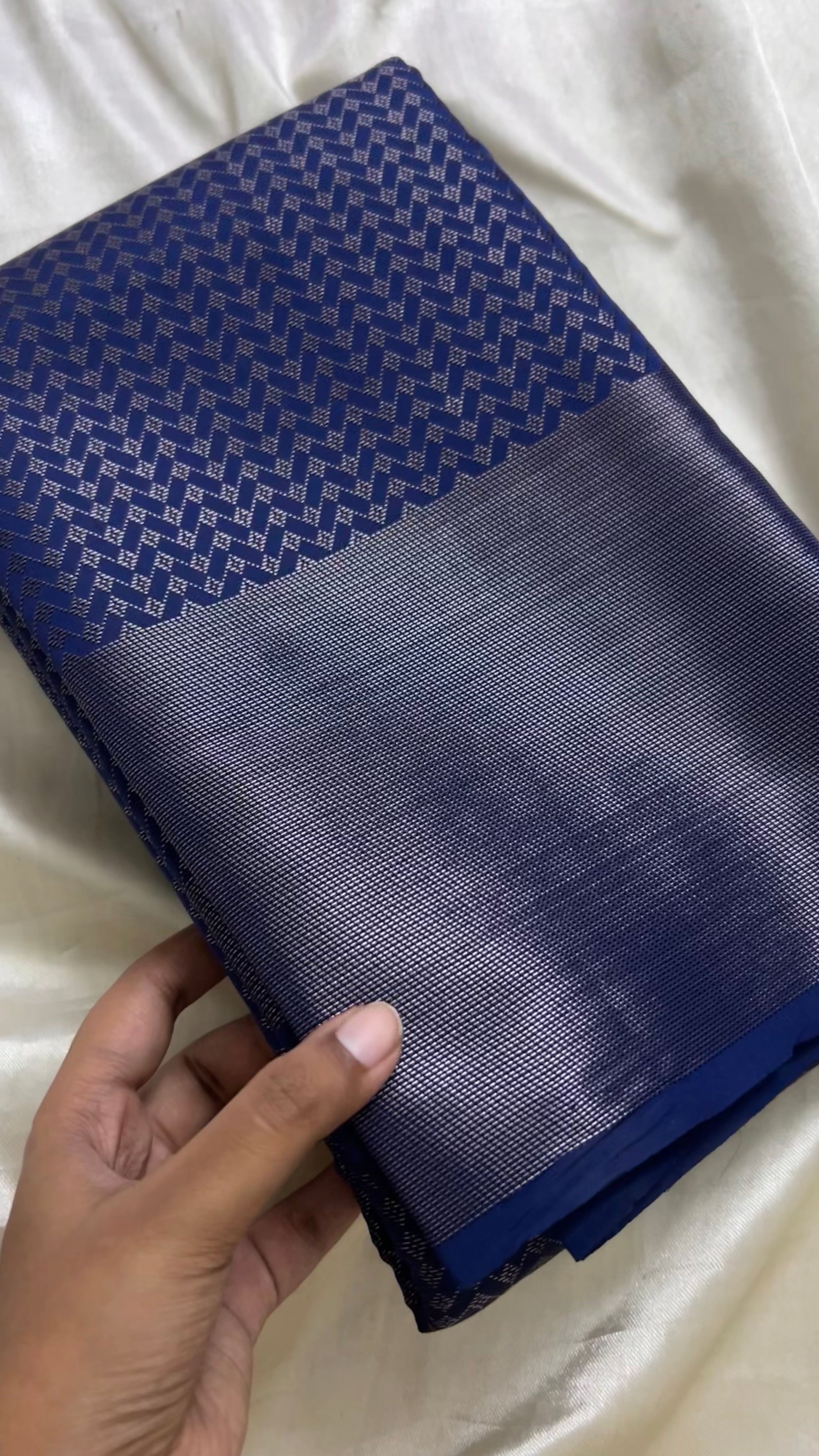 Brocade soft silk