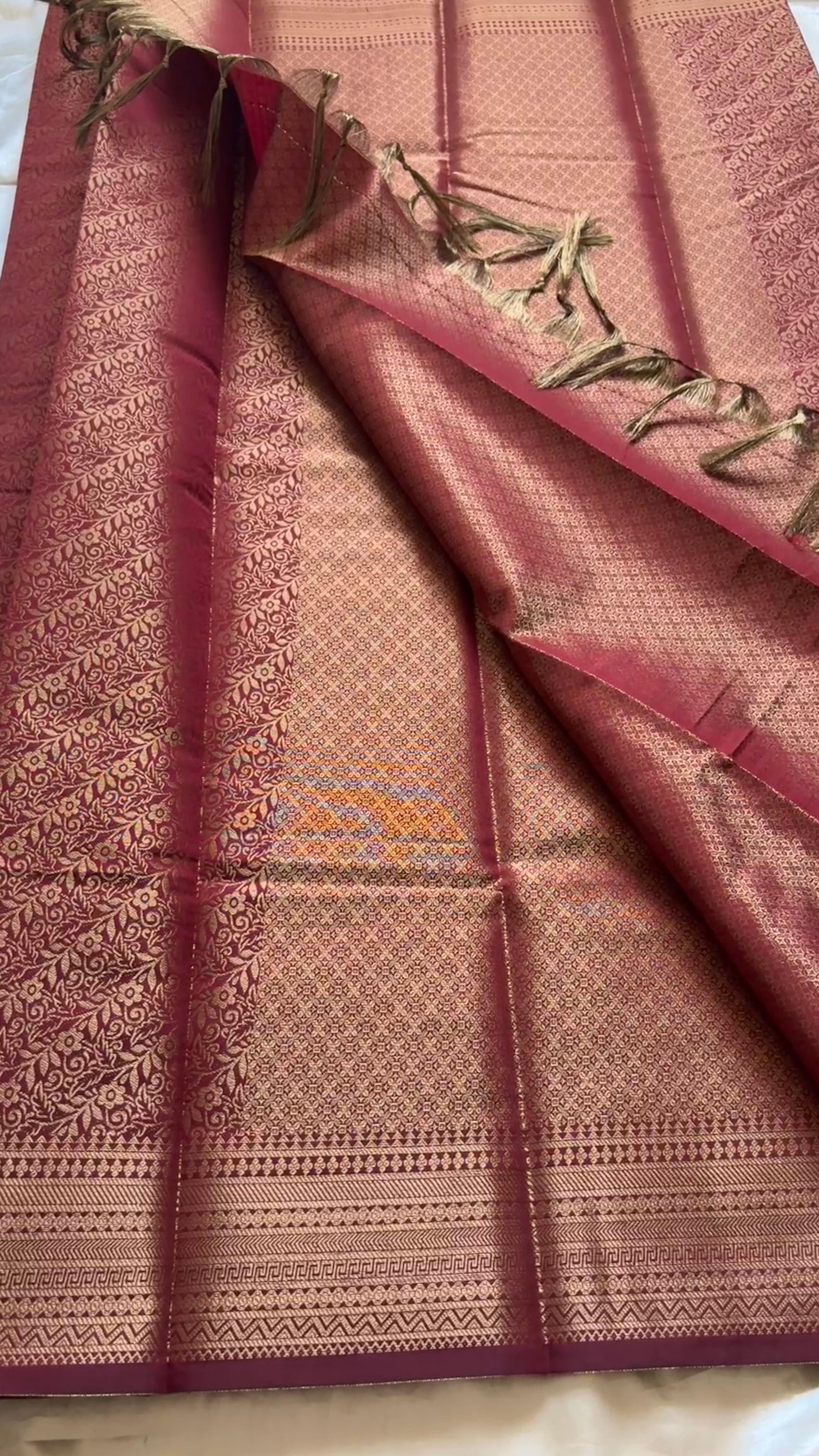 Premium Brocade soft silk kr94