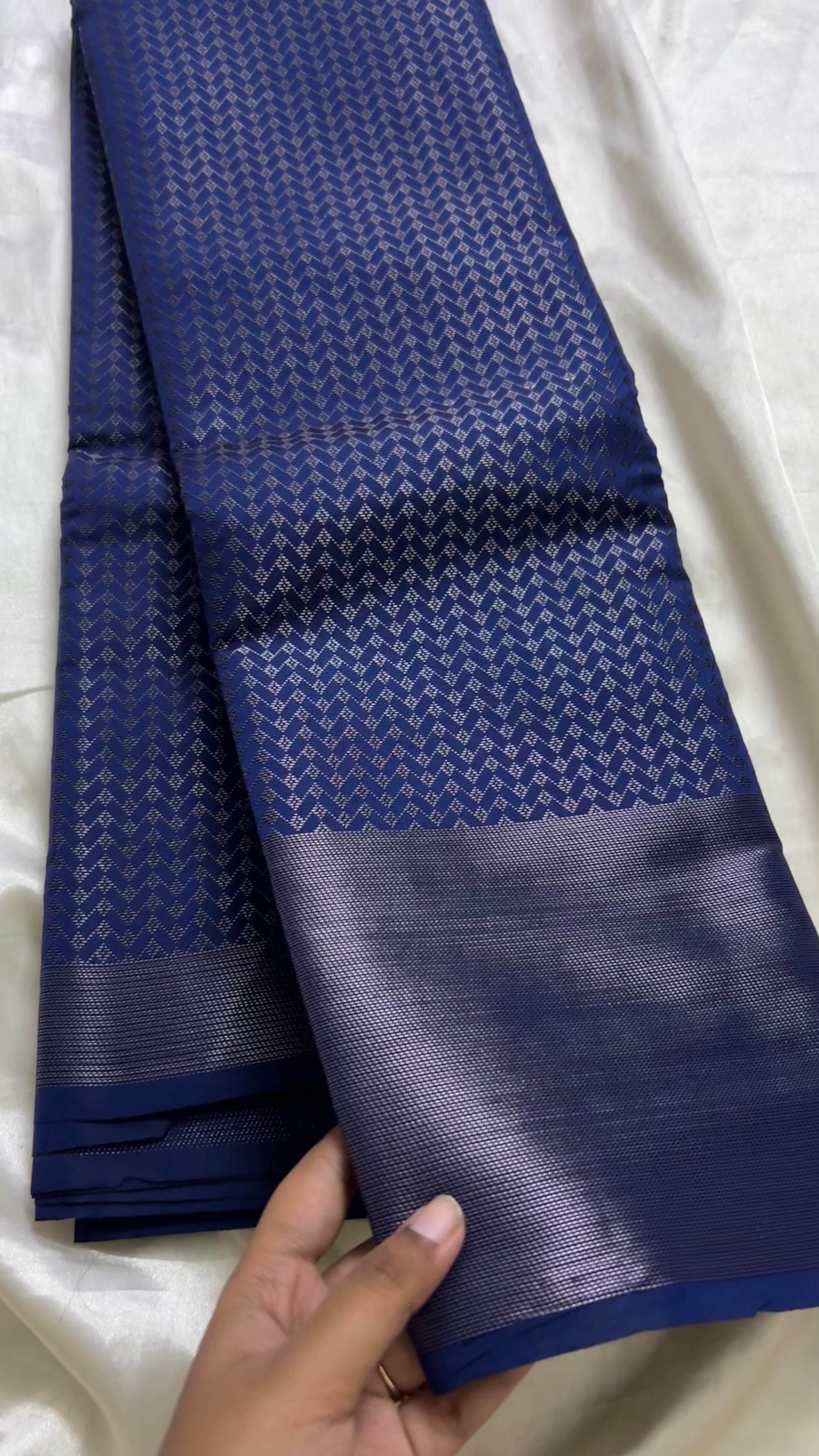 Brocade soft silk