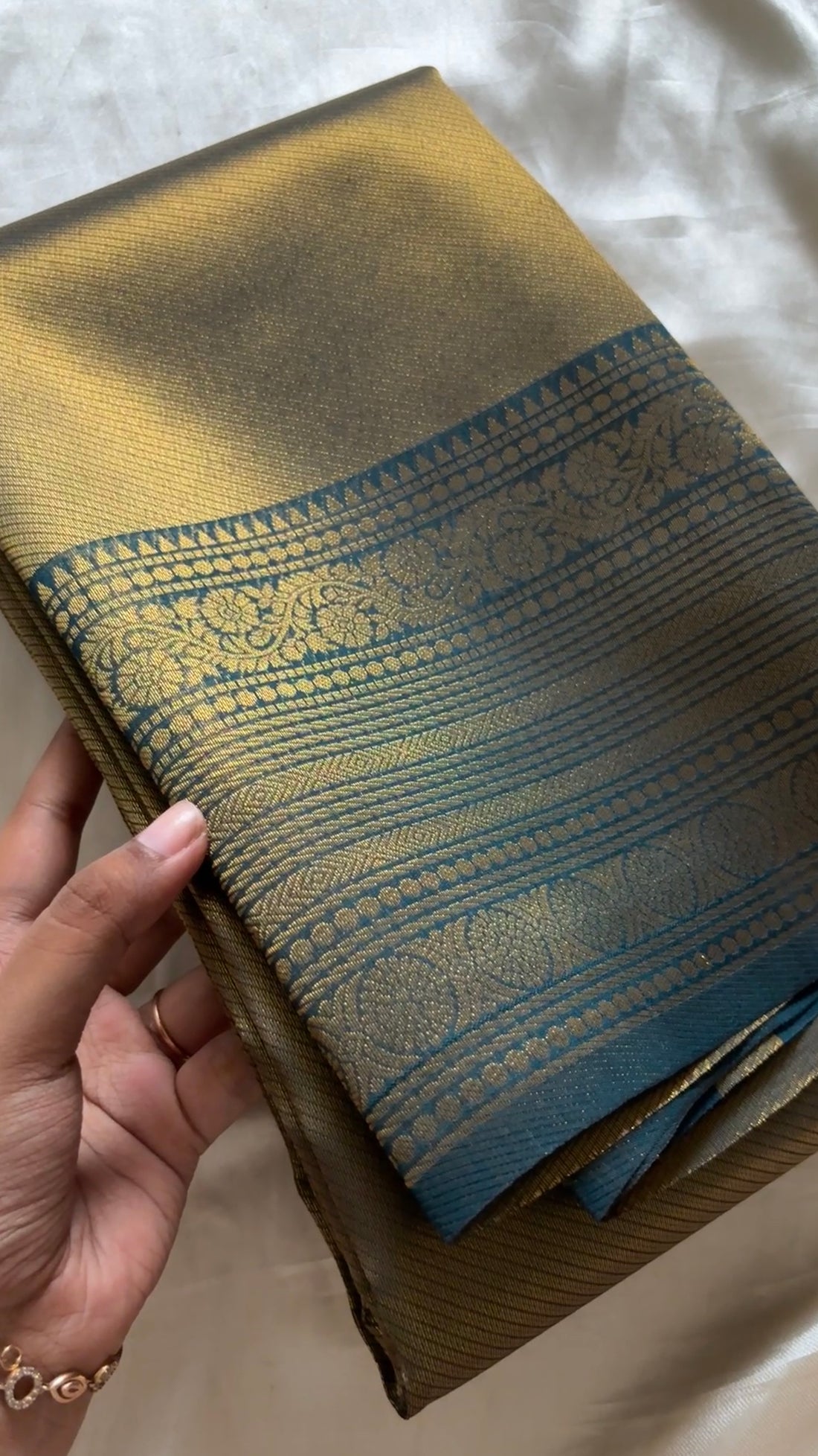 Kanchi semi soft silk KR114