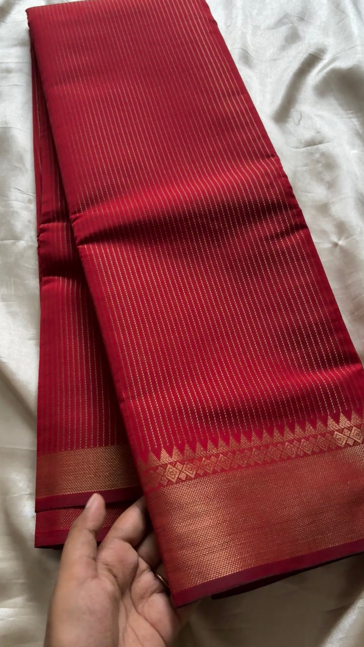 Premium Brocade soft silk Kr 99