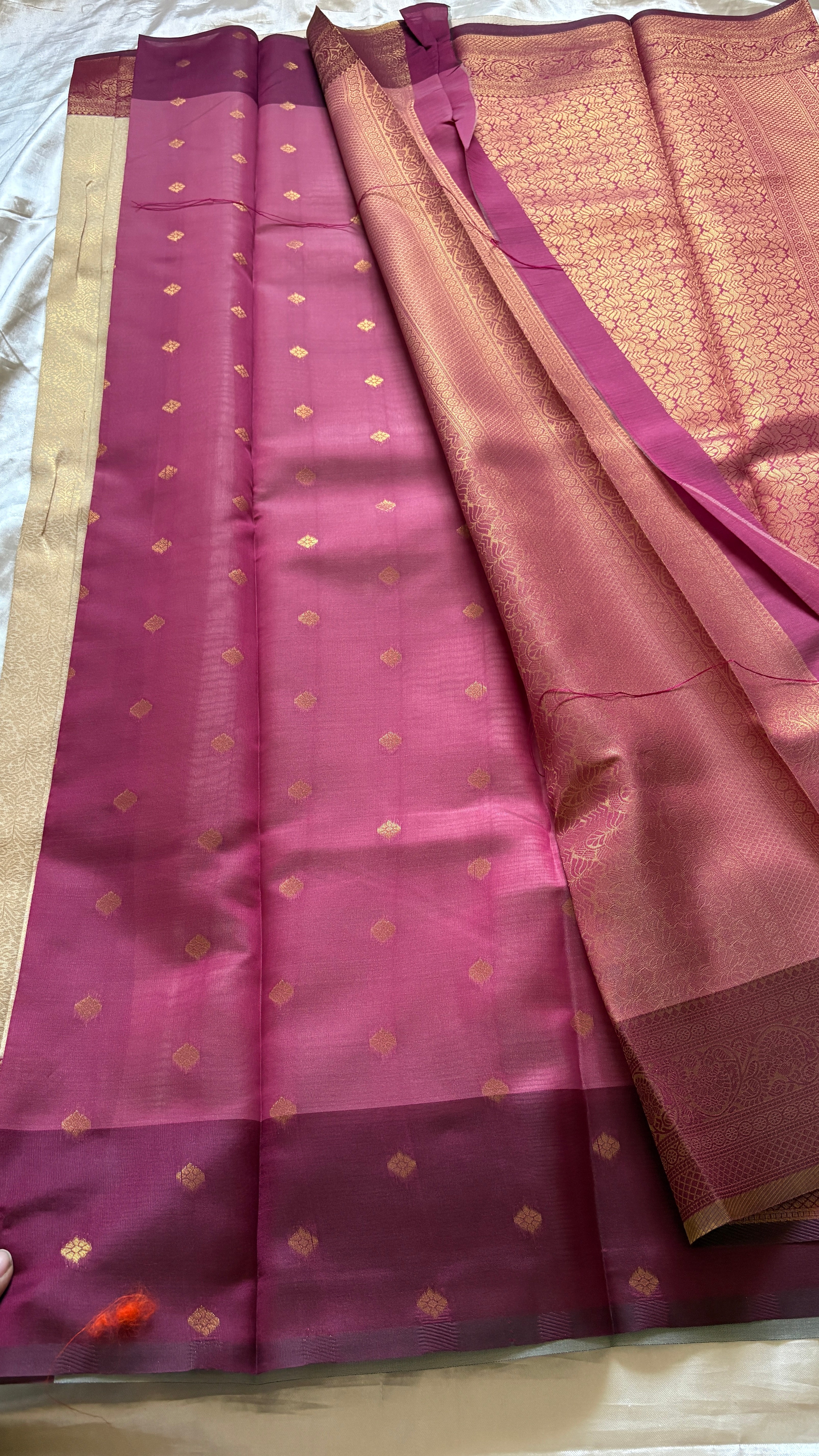 Kanchi semi soft silk KR121