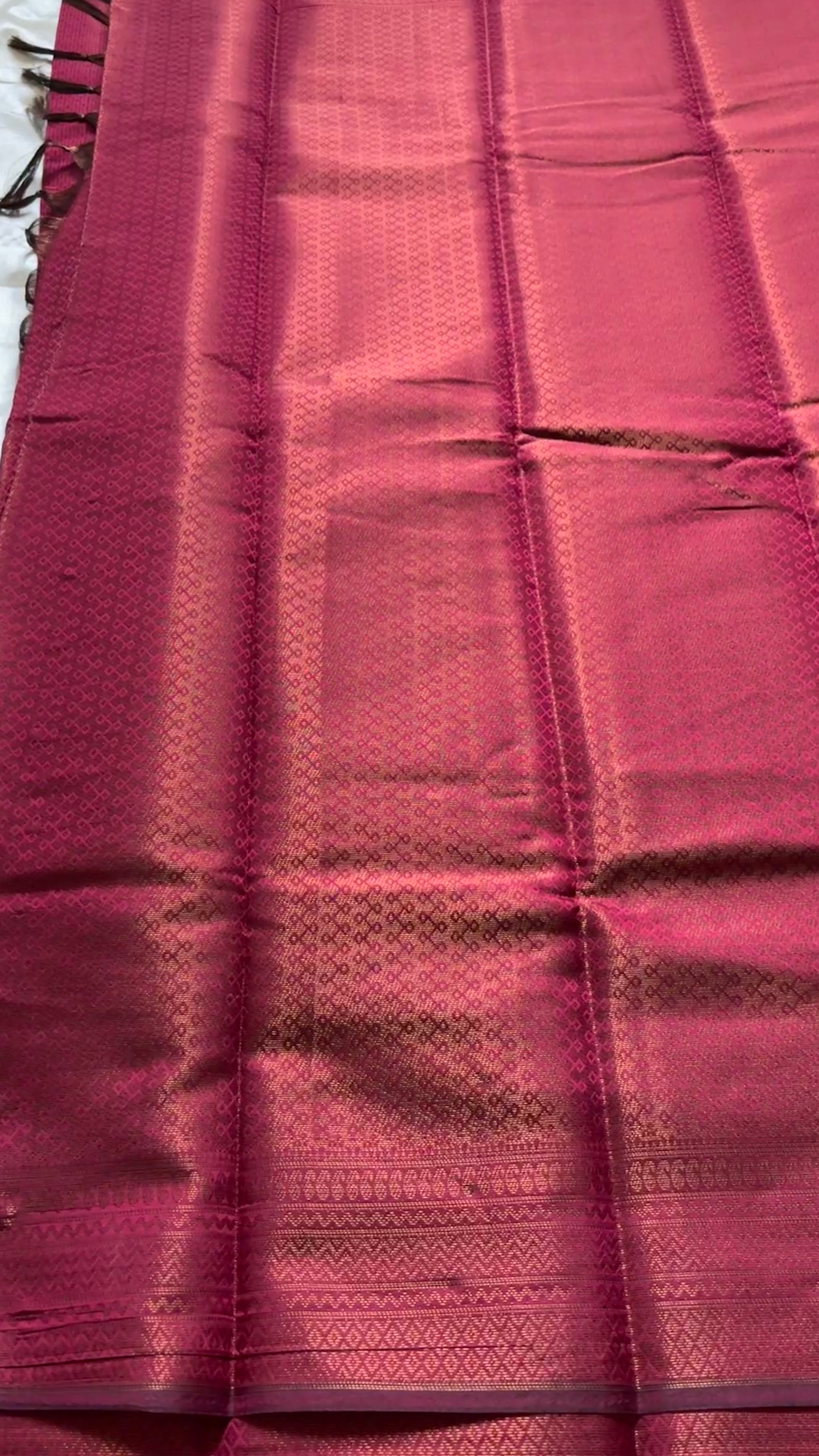 Brocade soft silk KR60