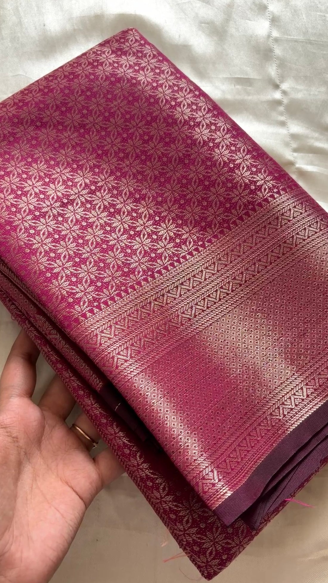 Premium Brocade soft silk KR 96