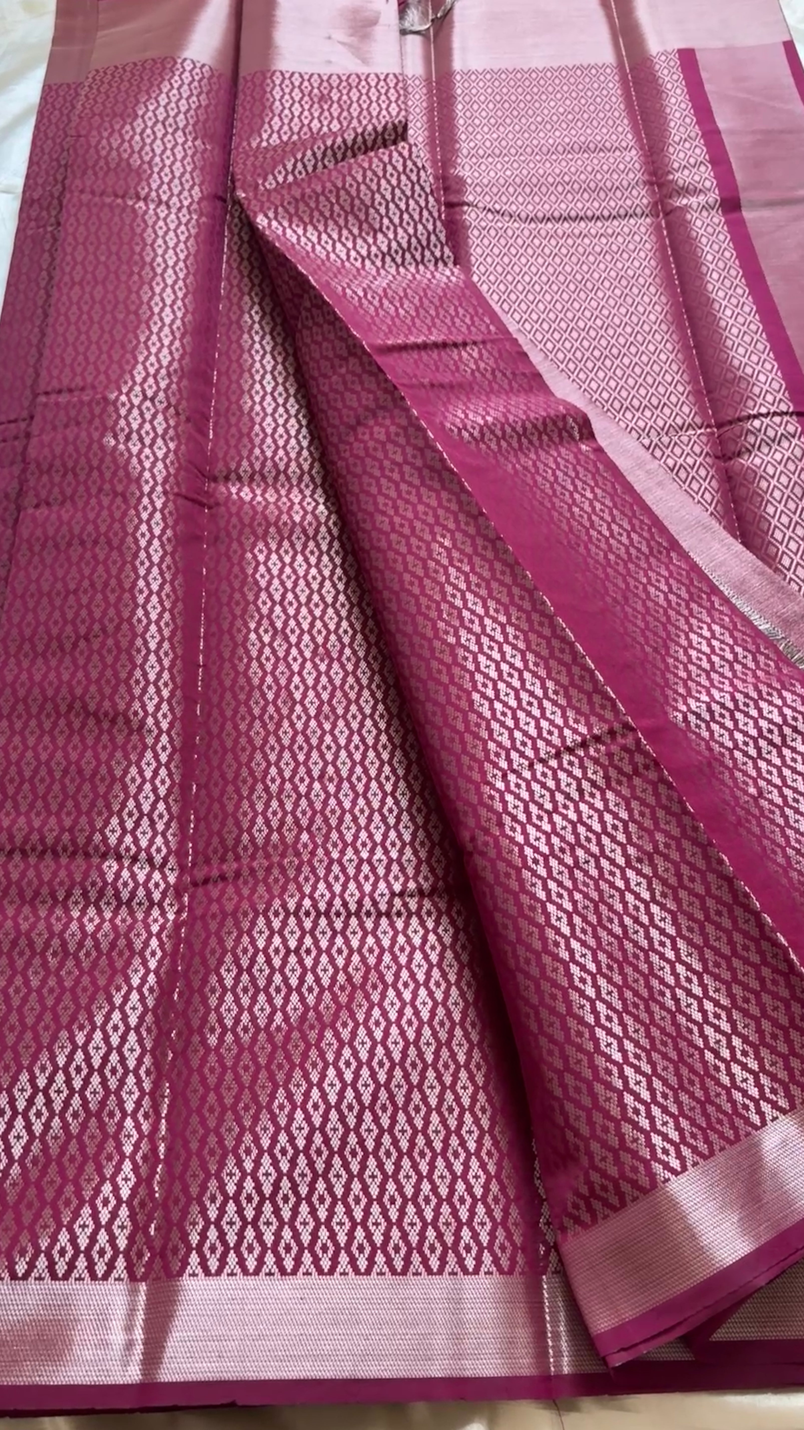 Brocade soft silk Kr 51