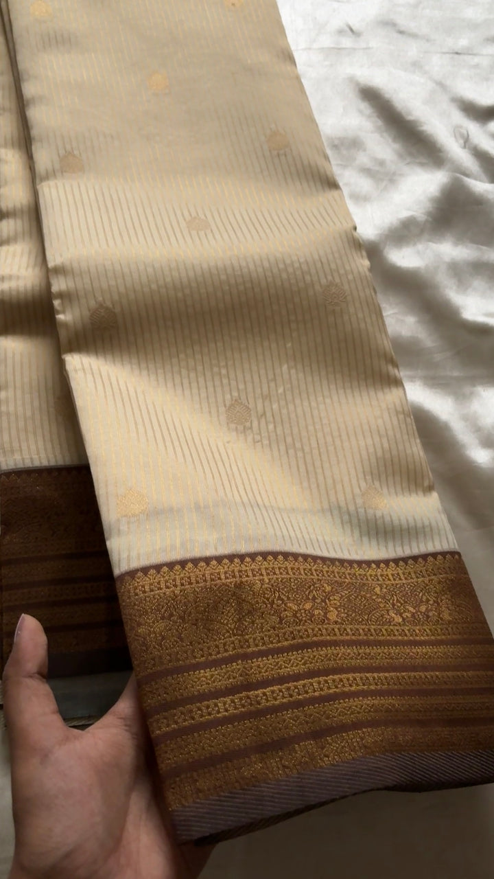 Kanchi semi soft silk kr31