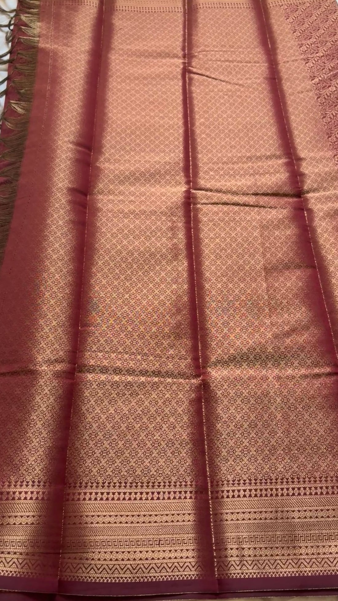 Premium Brocade soft silk kr94