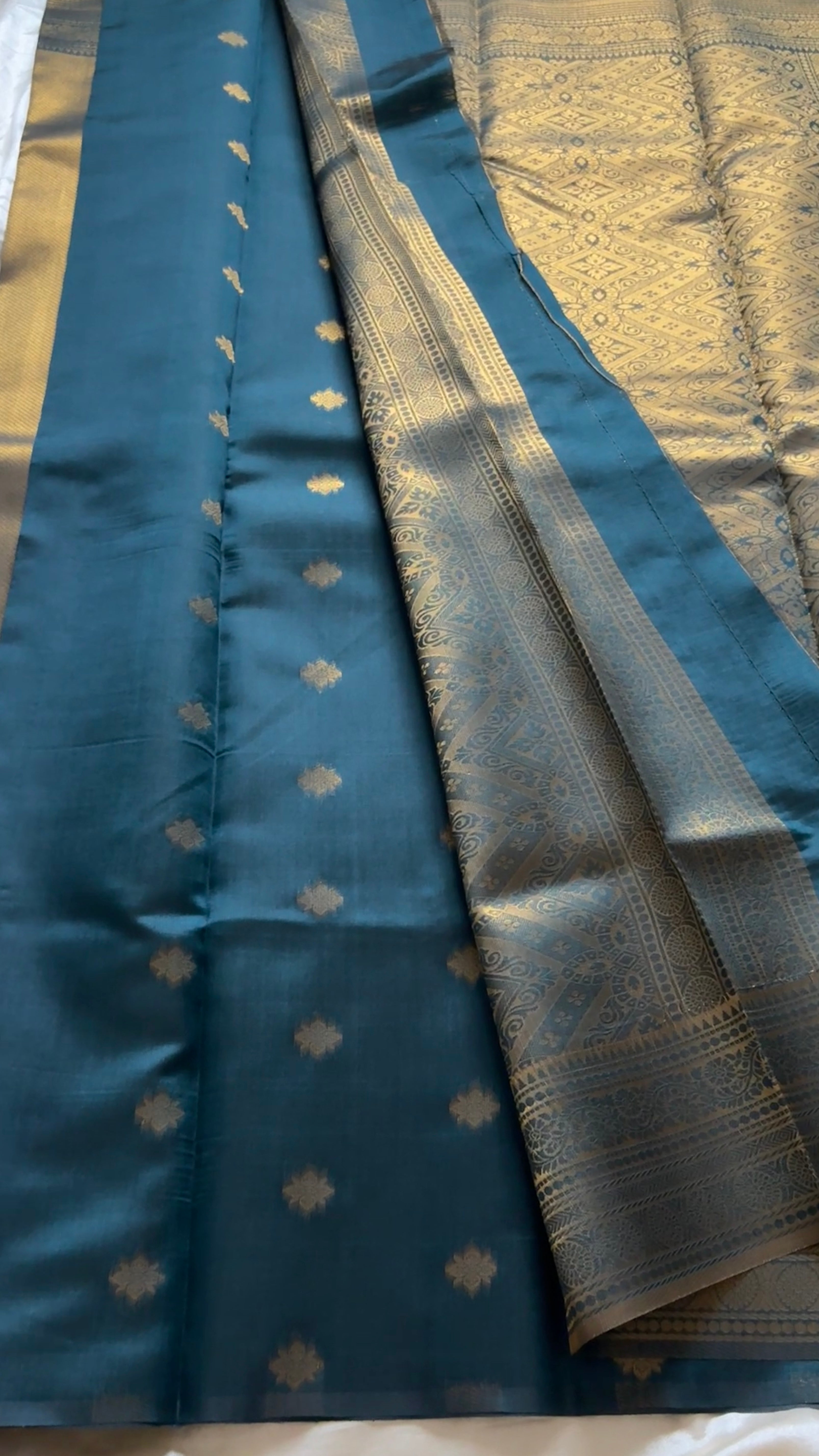 Kanchi semi soft silk KR114