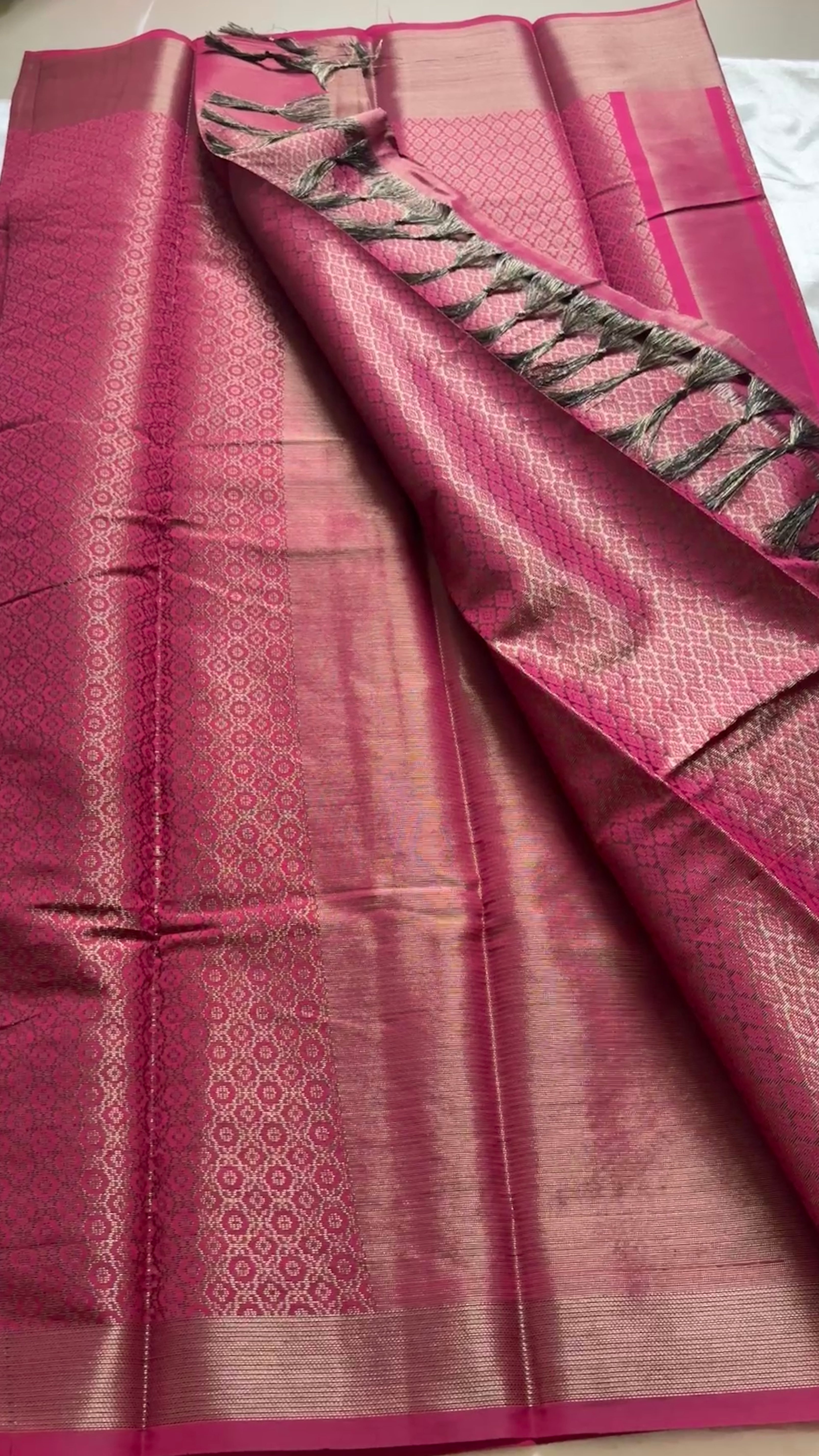 Brocade soft silk KR 39