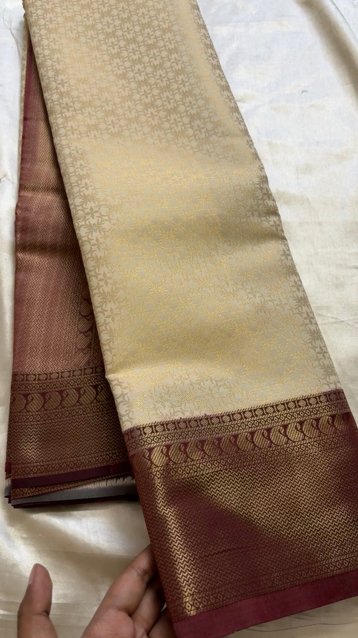 Semi Soft silk KR40