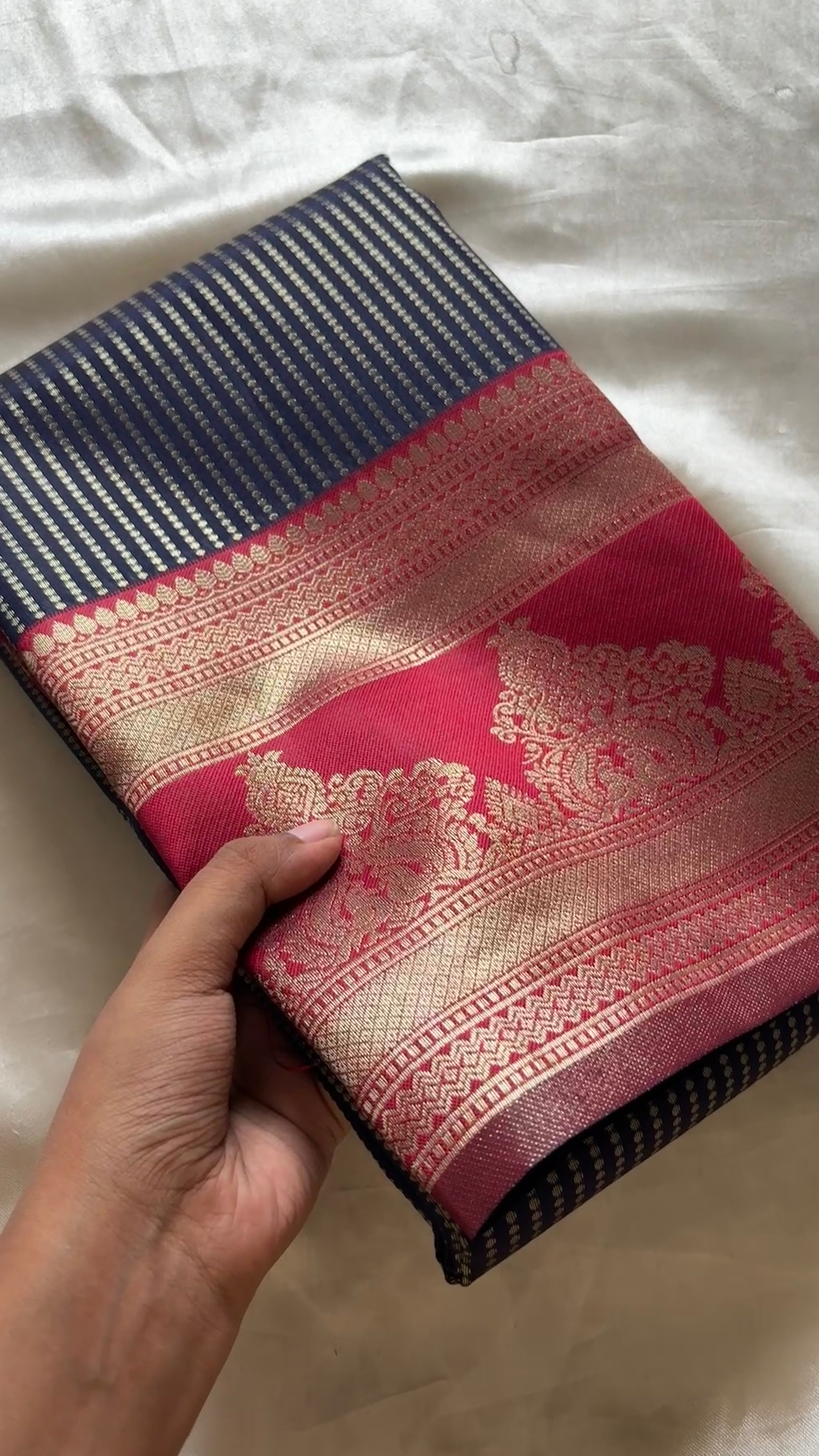 Kanchi semi soft silk kr 120