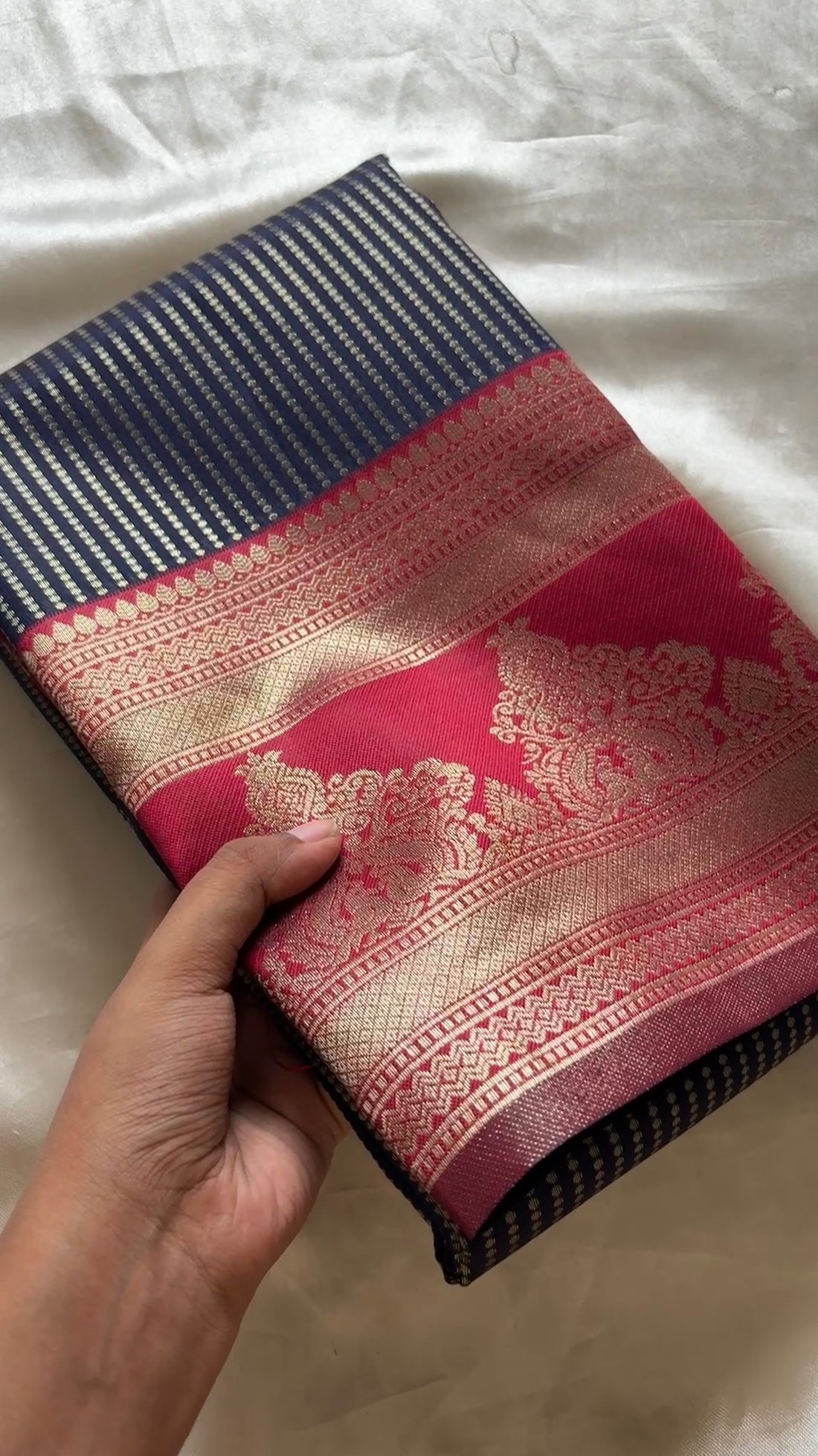 Kanchi semi soft silk kr 120