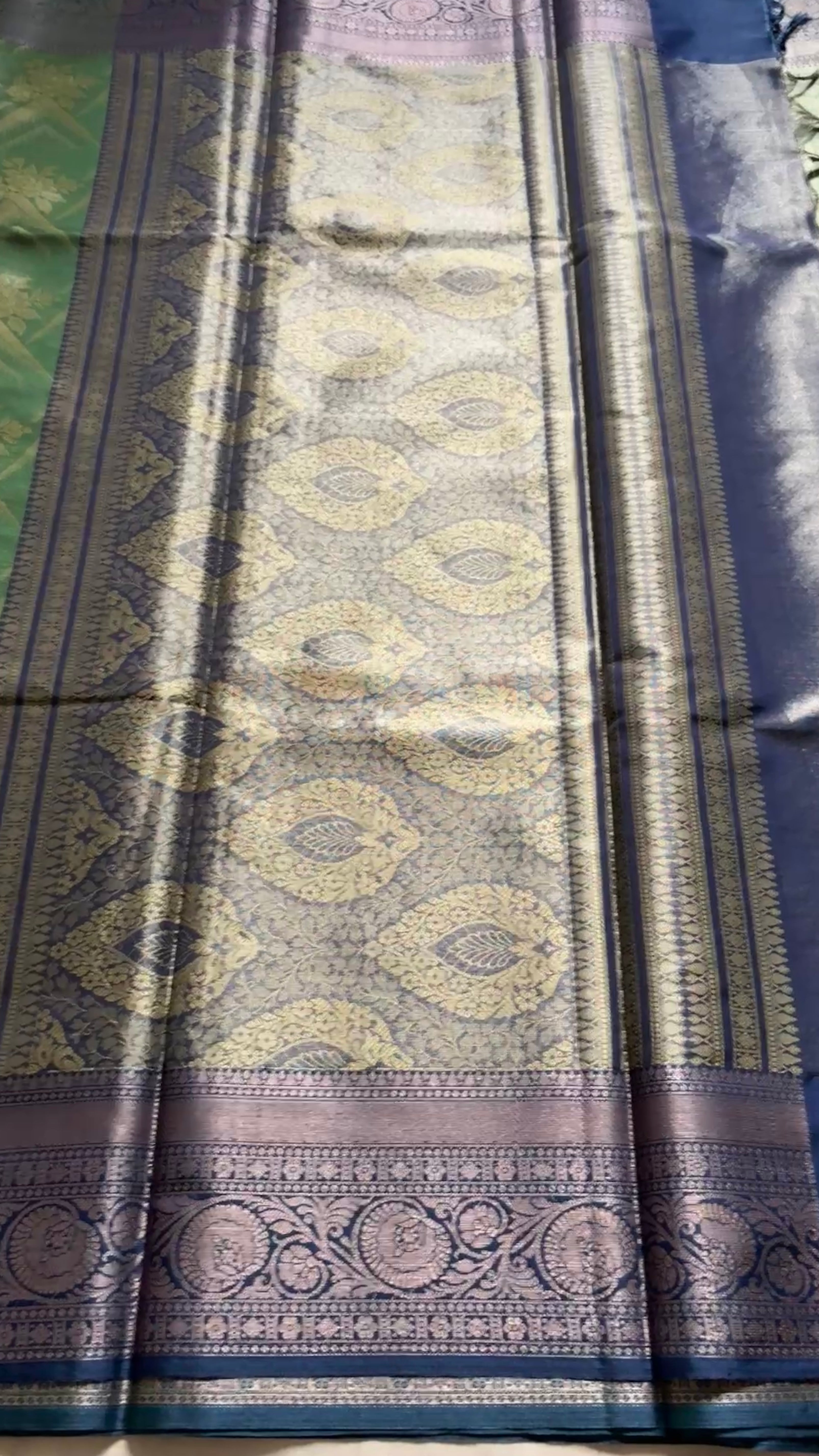Semi kattan soft silk