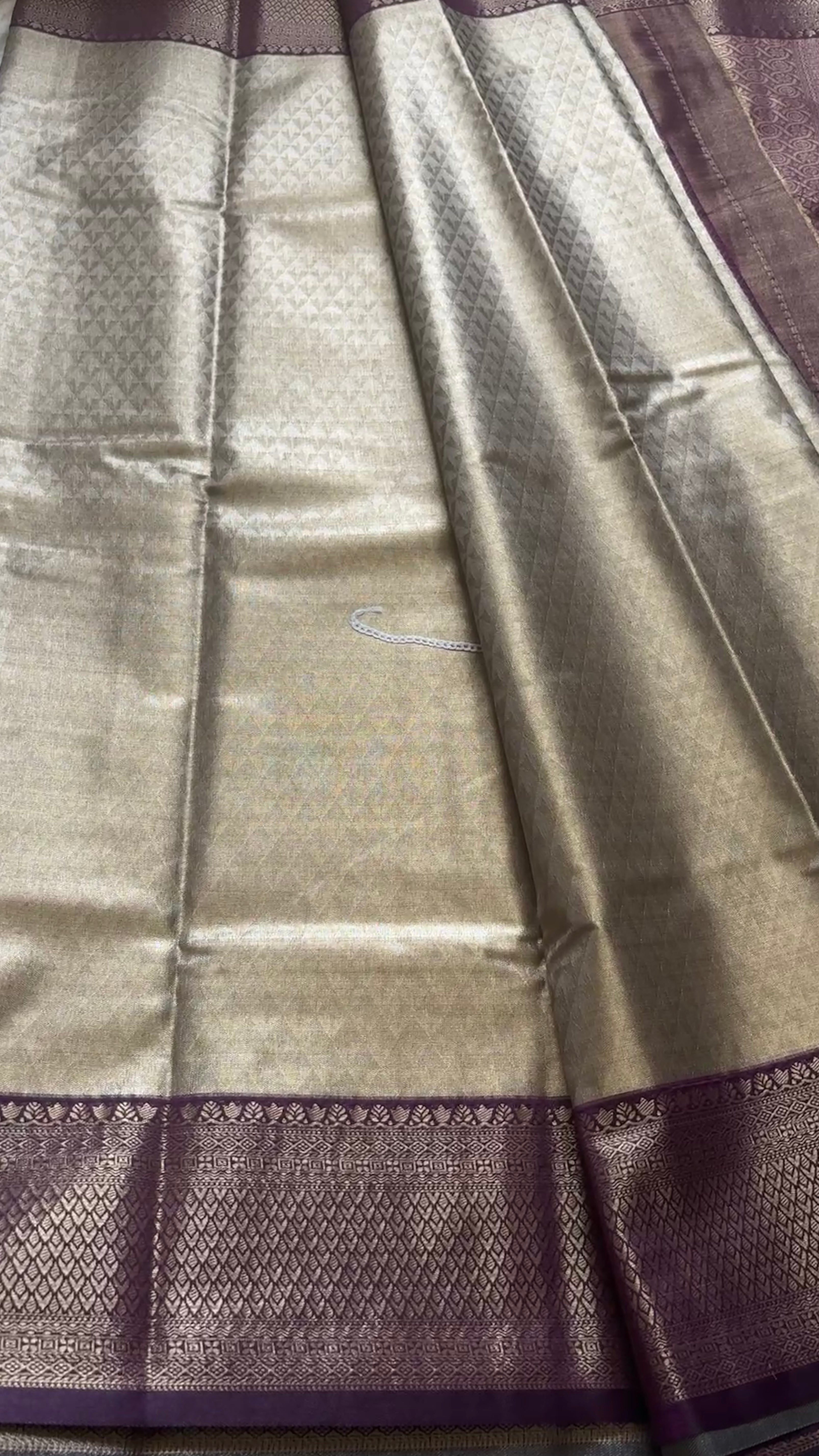 Premium  Tissue brocade kr55