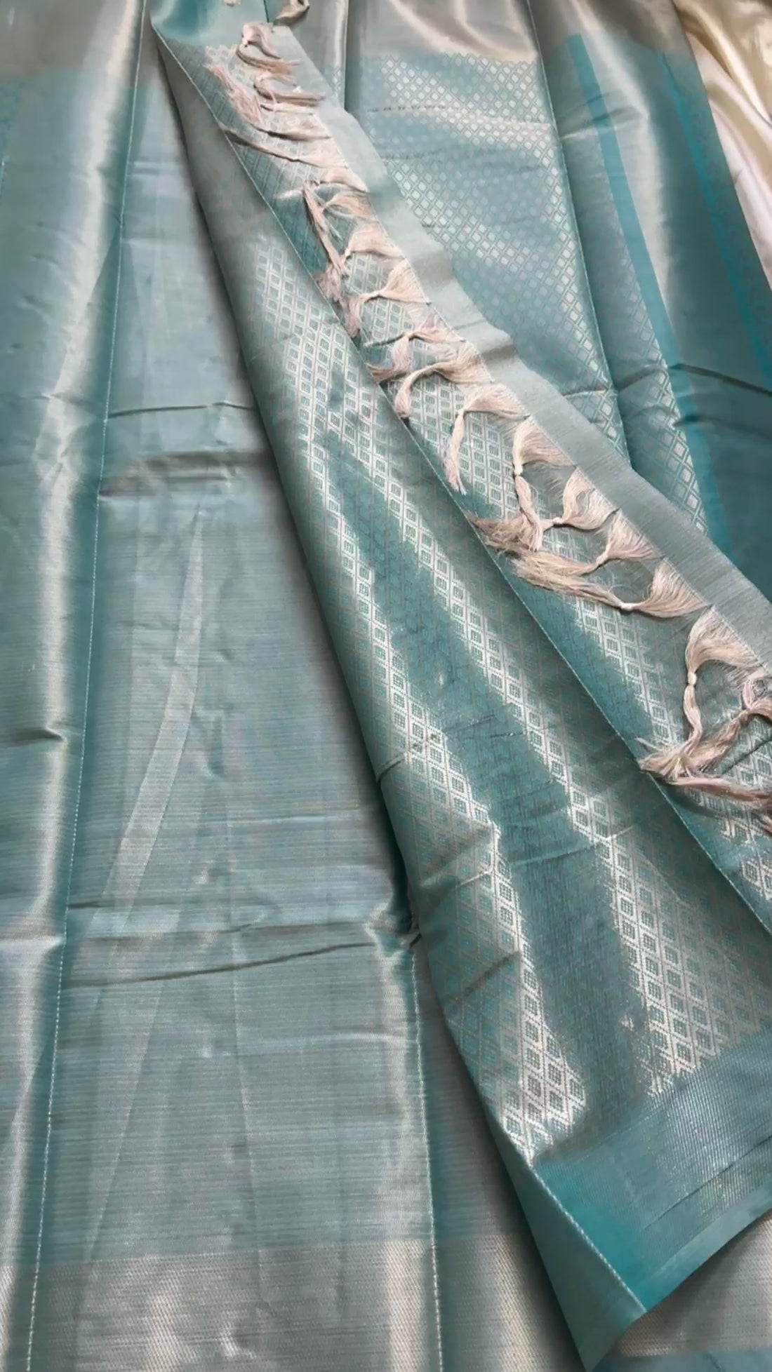 Premium Brocade soft silk Kr 23