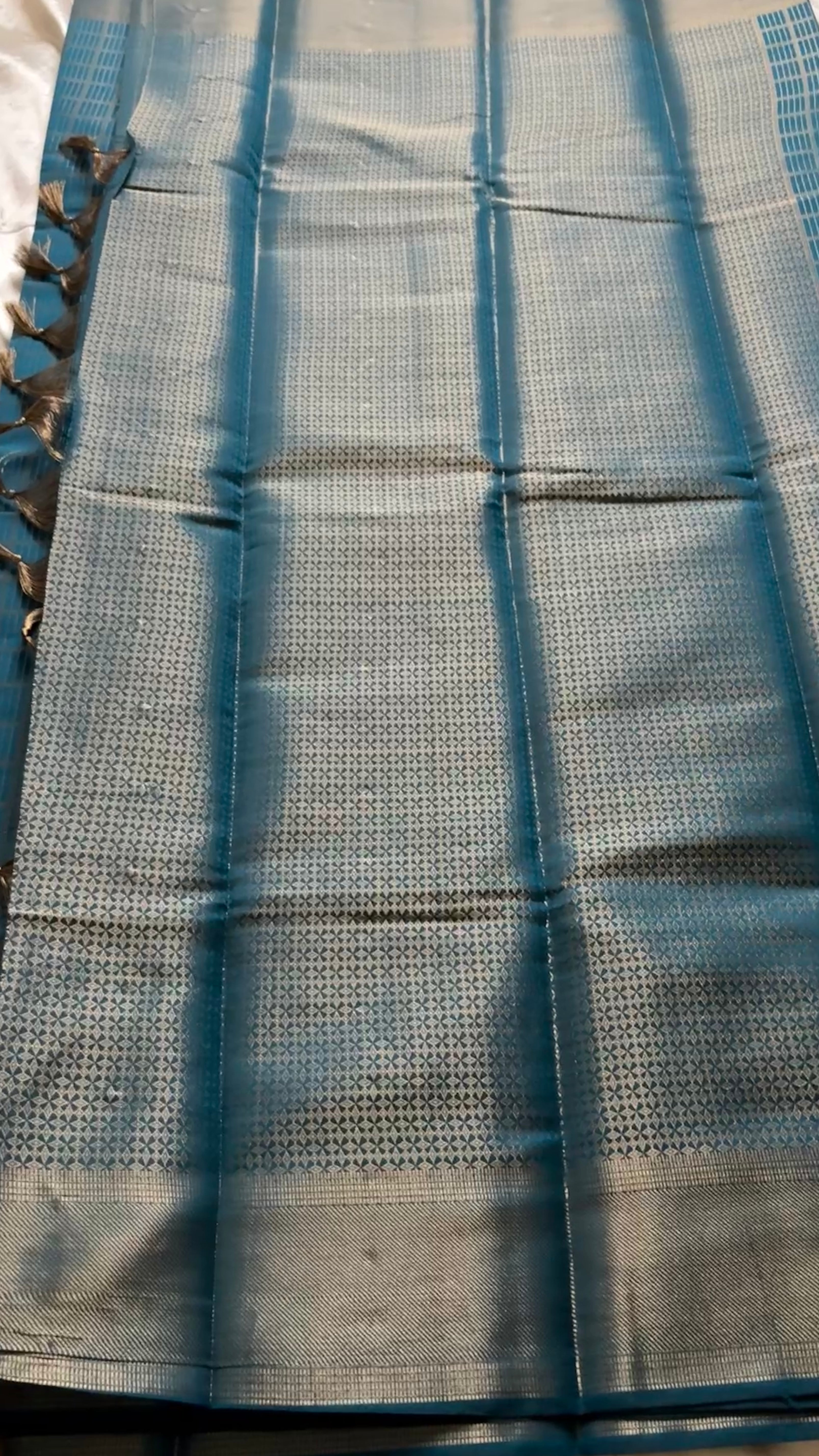 Premium Brocade soft silk KR 10