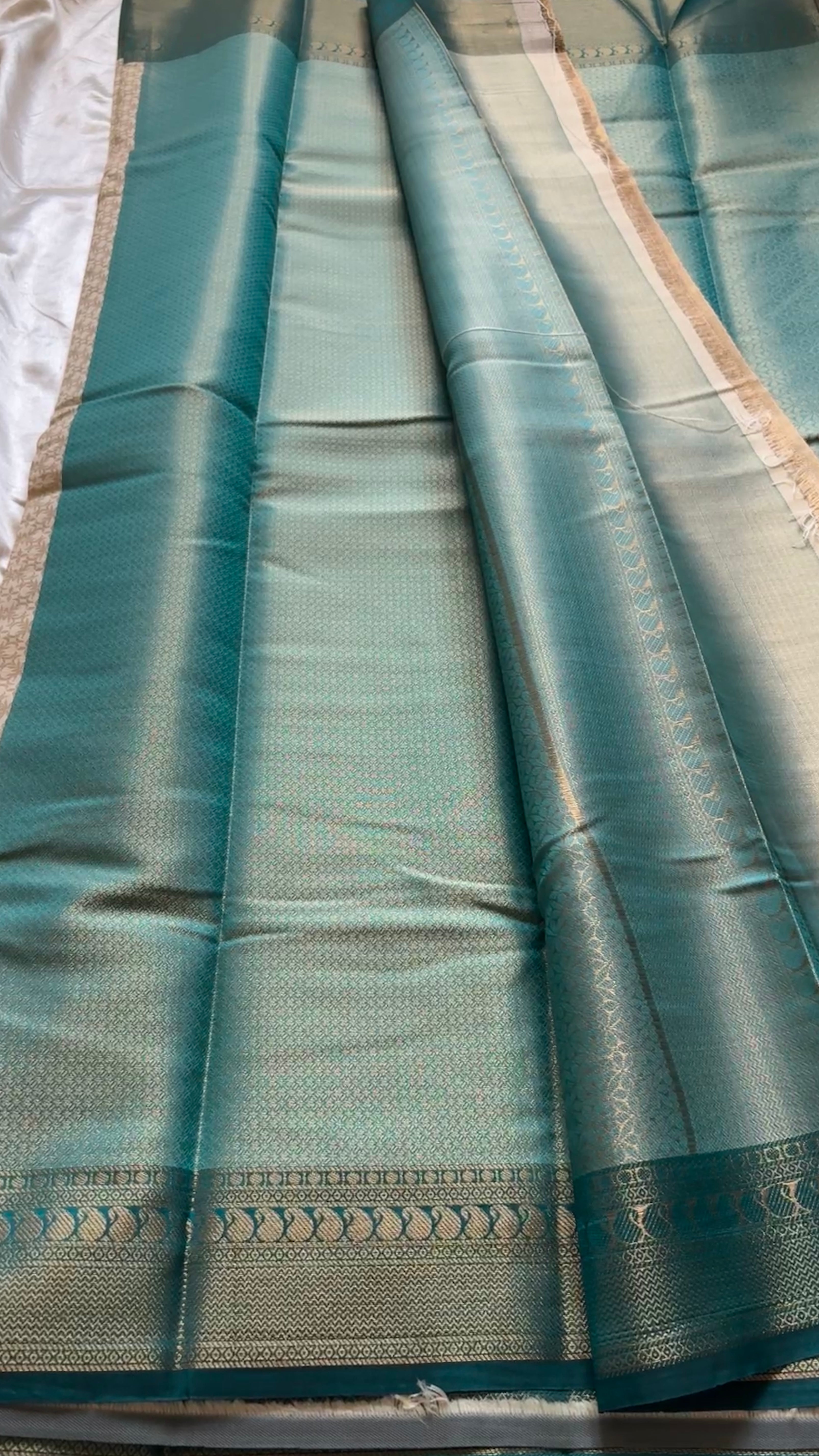 Semi Soft silk
