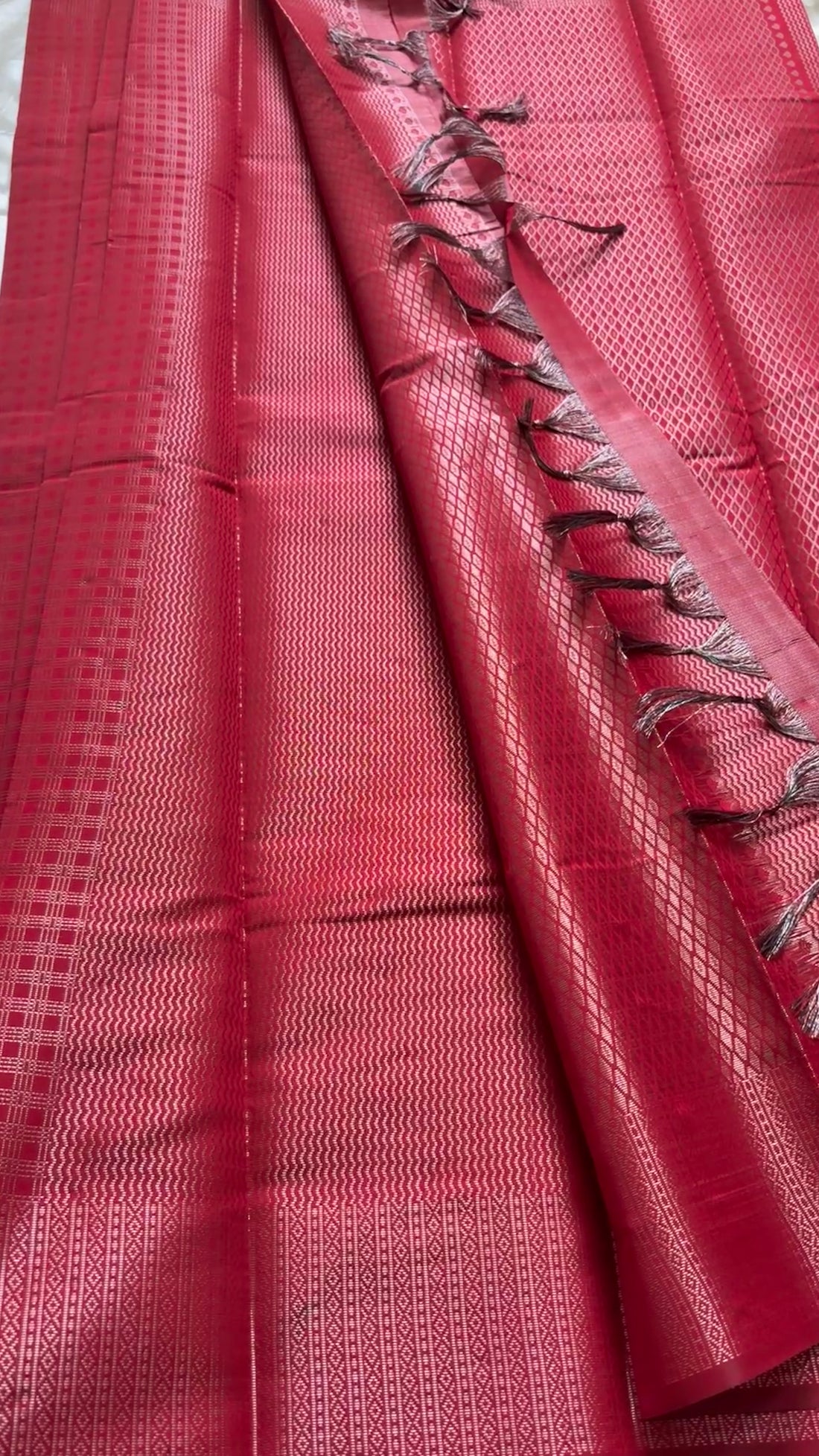 Brocade soft silk kr122