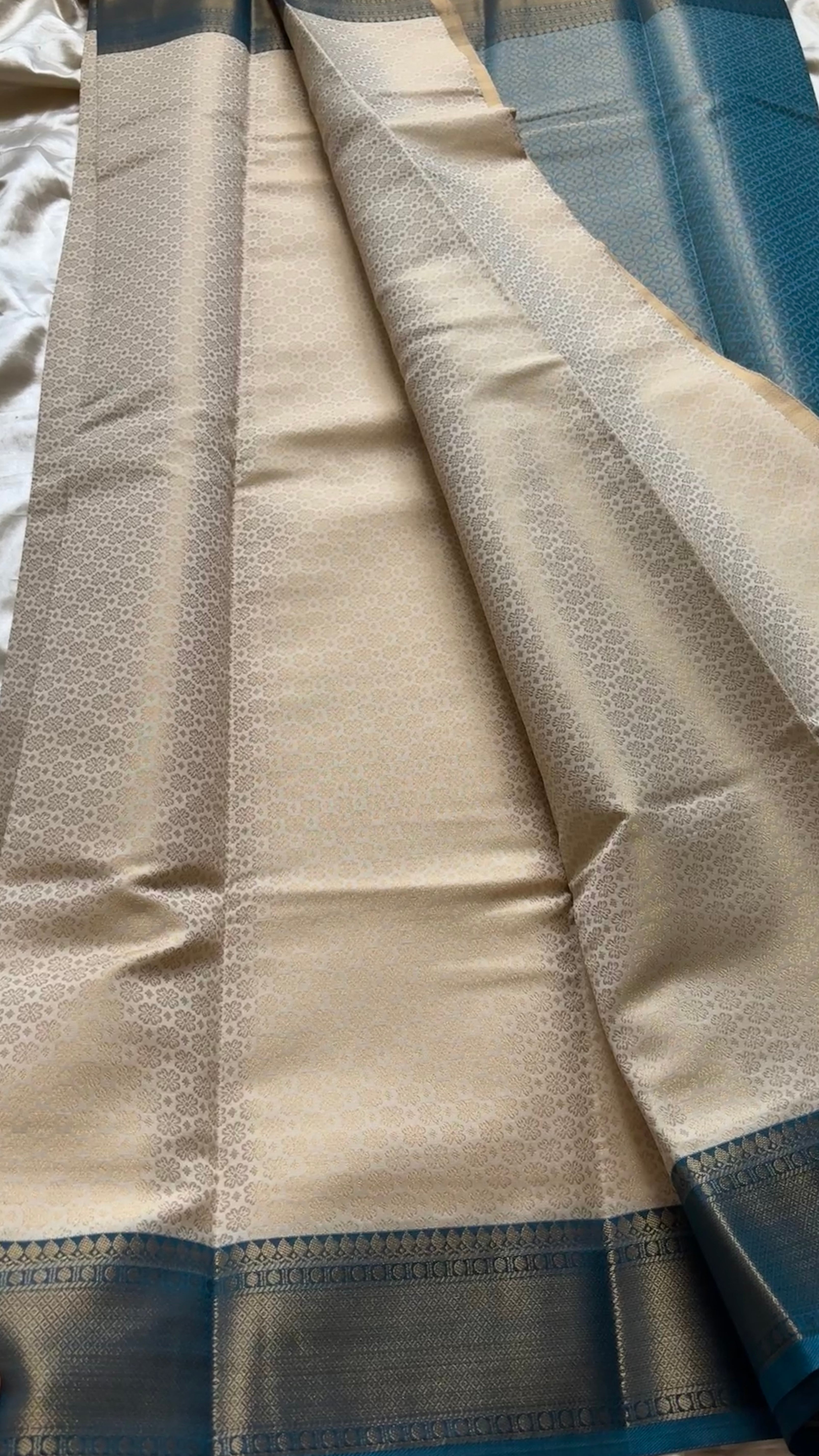 Semi Soft silk
