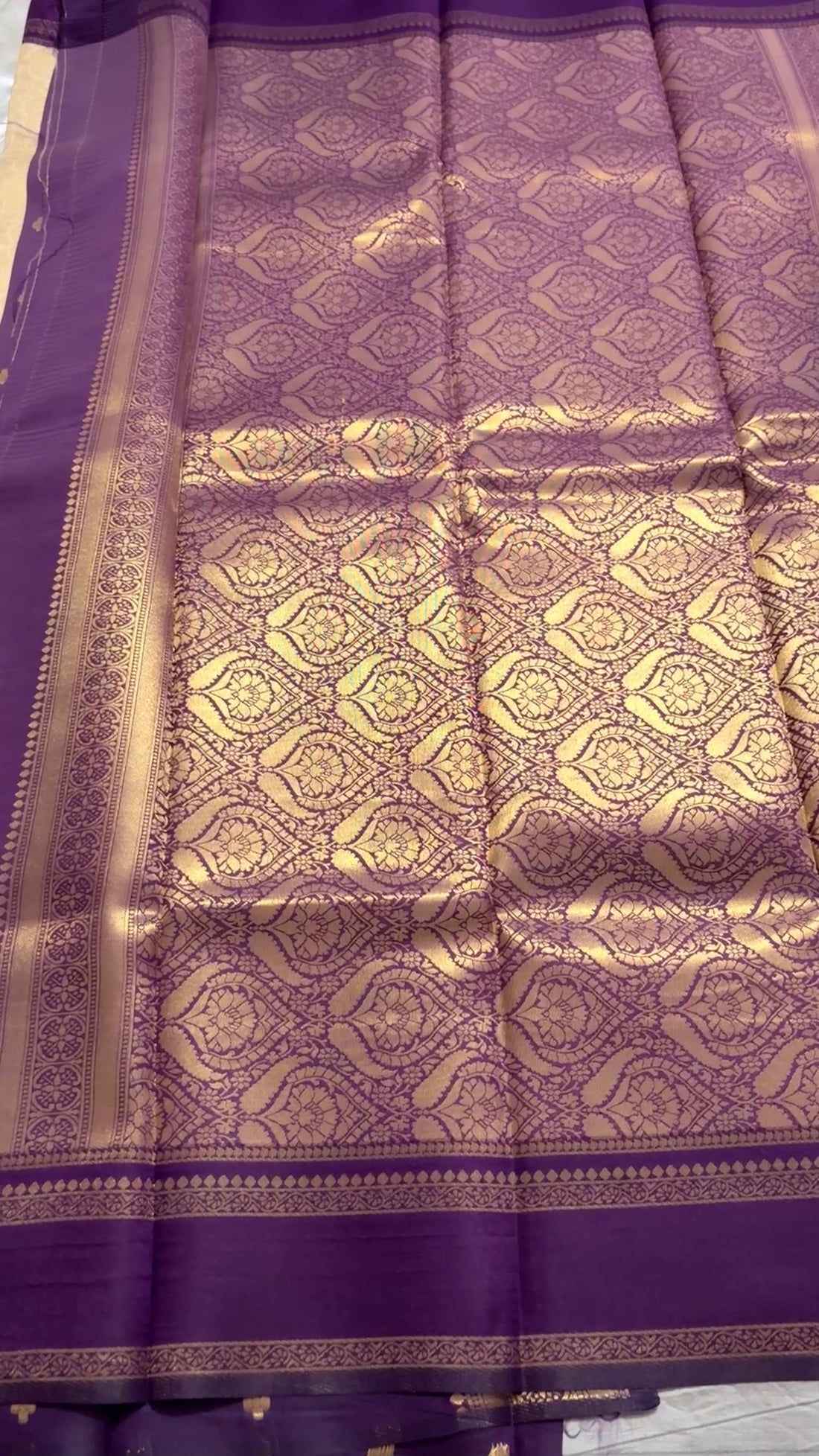Kanchi semi soft silk Kr 40