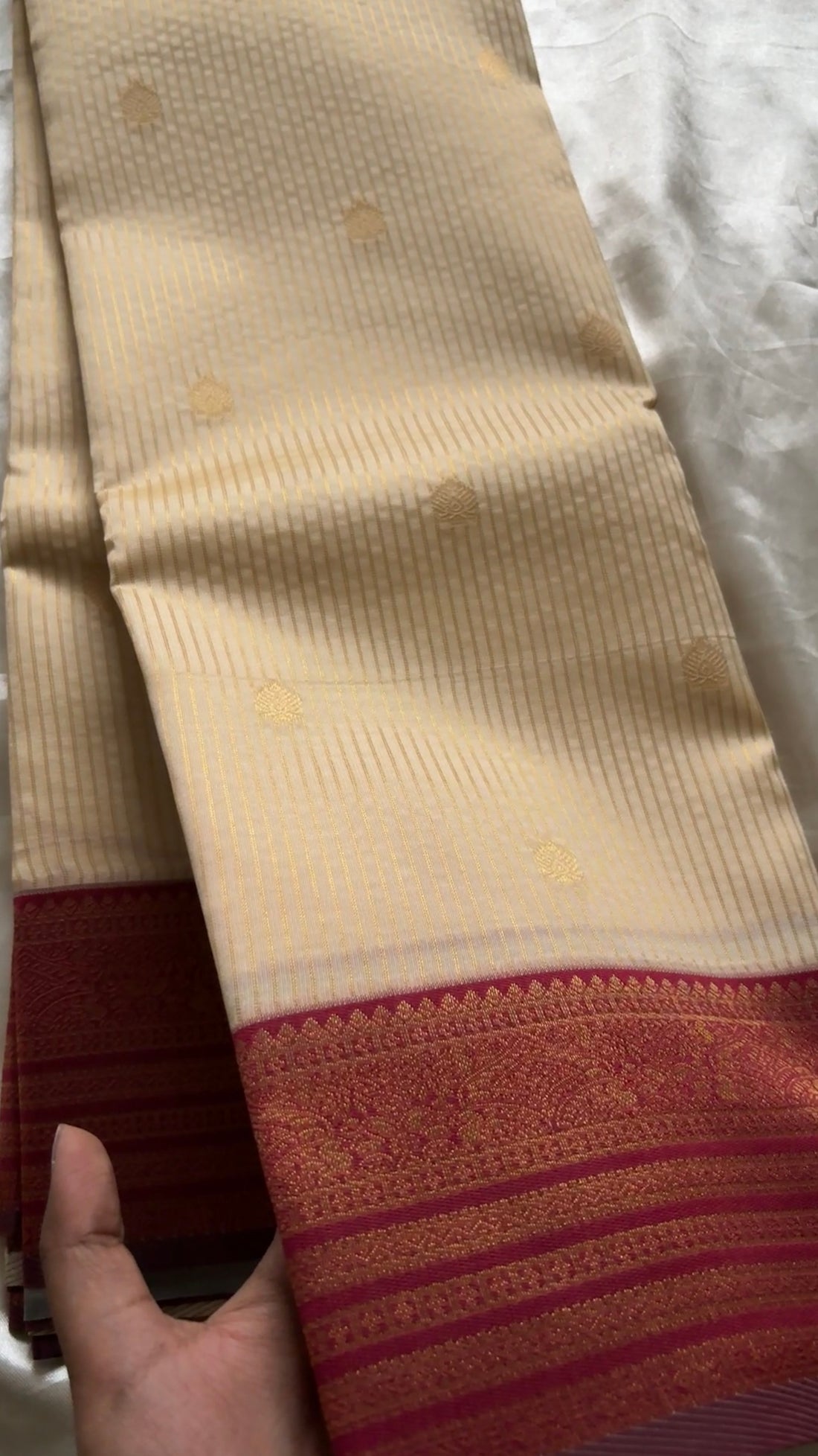 Kanchi semi soft silk kr35
