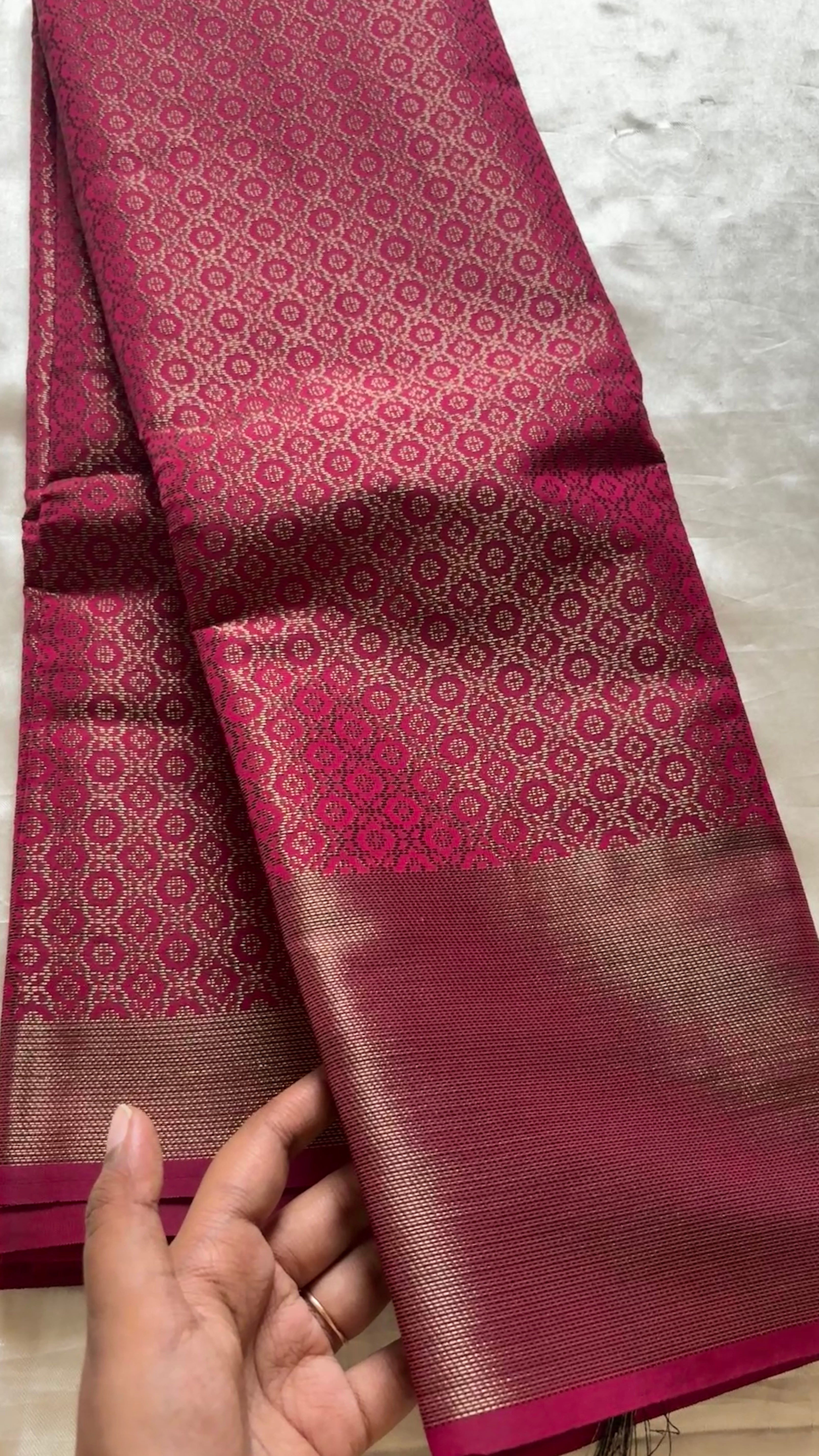 Brocade soft silk KR 39
