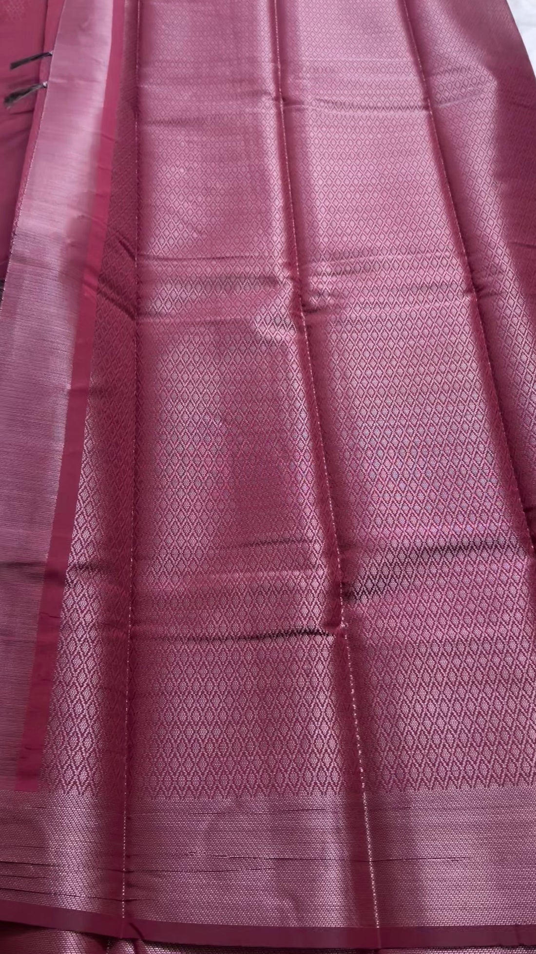 Brocade soft silk