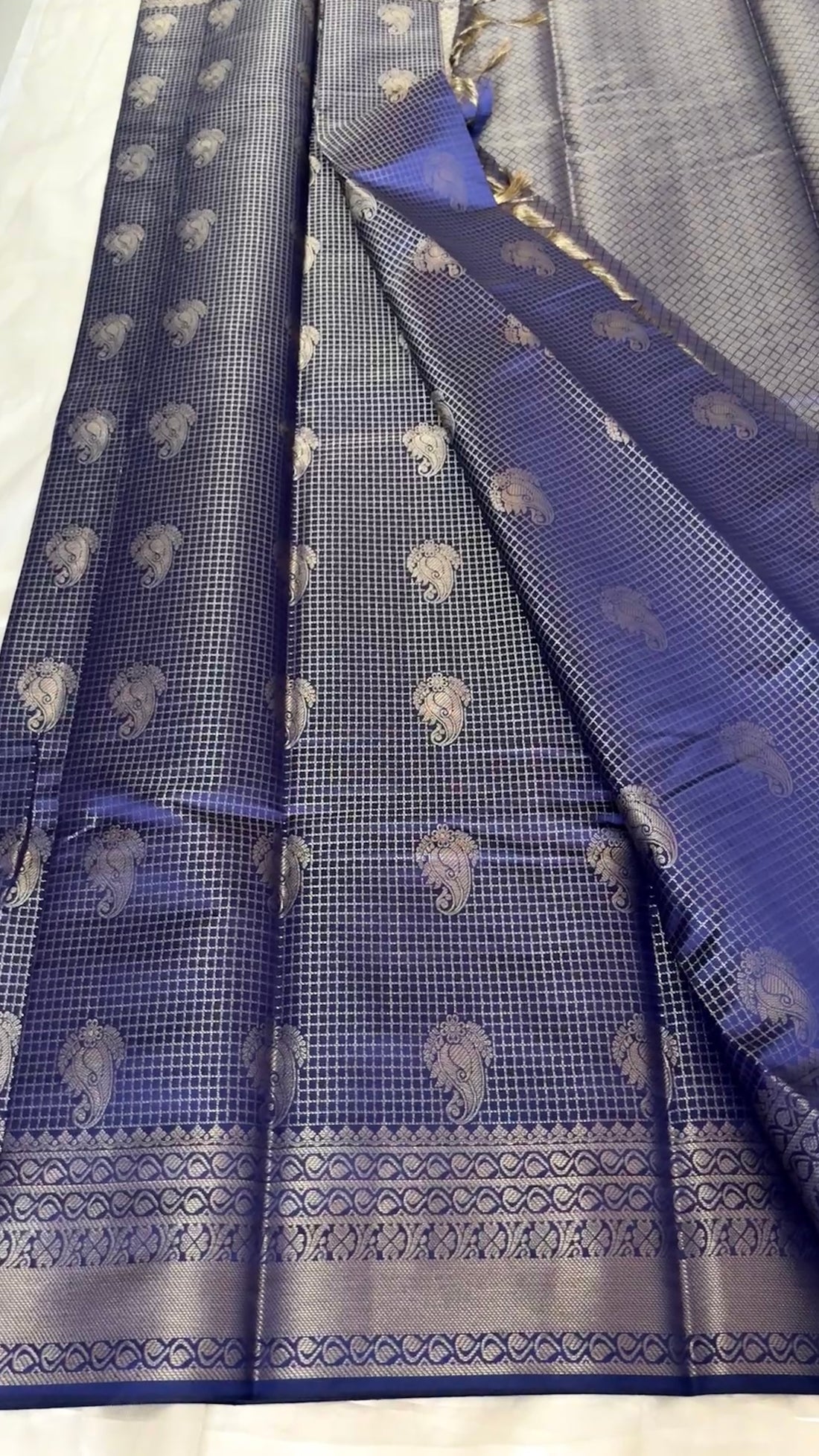 Premium Brocade soft silk kr53