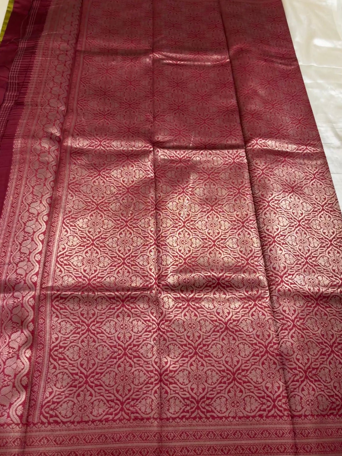 semi soft silk (KR58)
