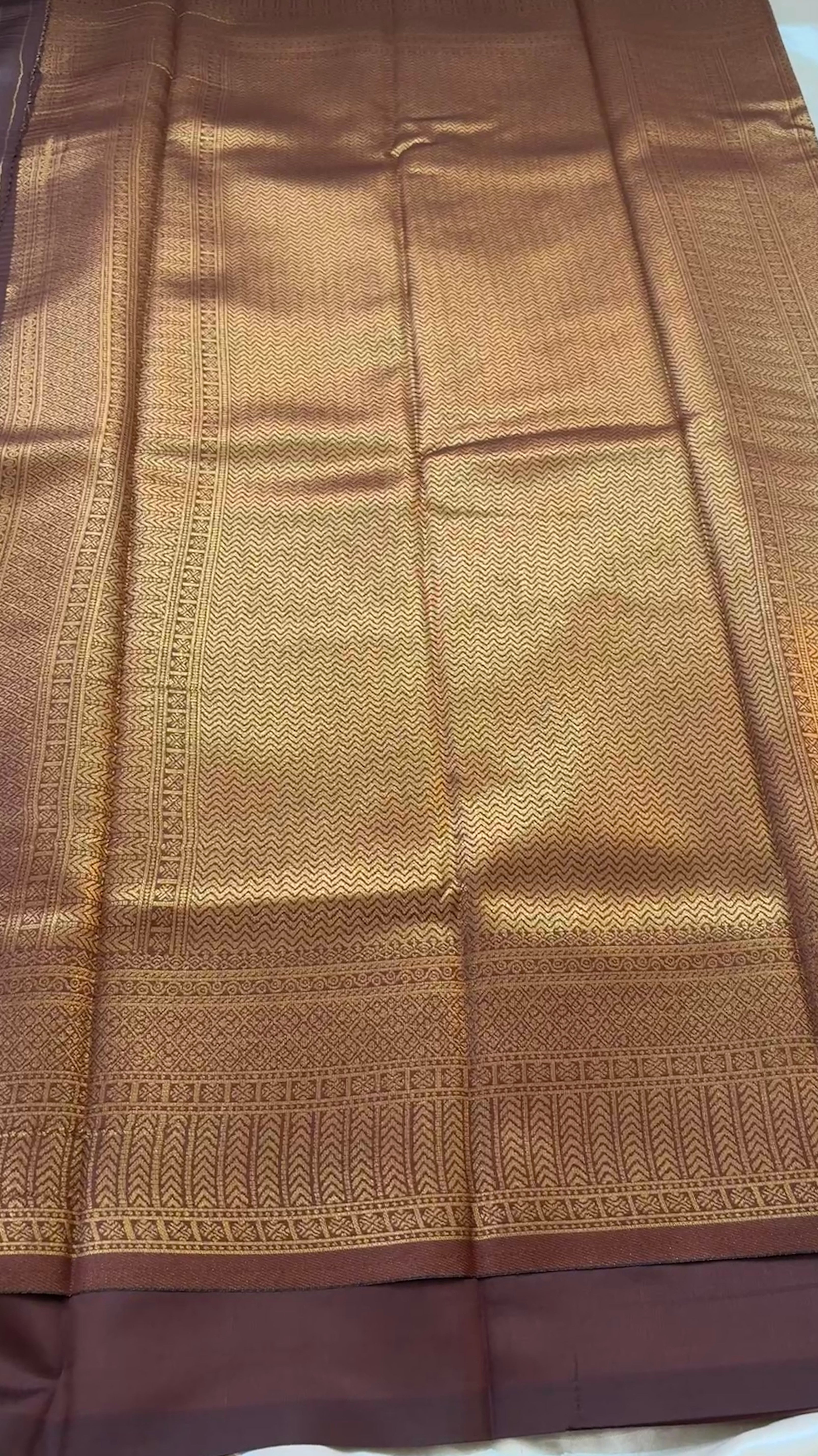 Kanchi semi soft silk