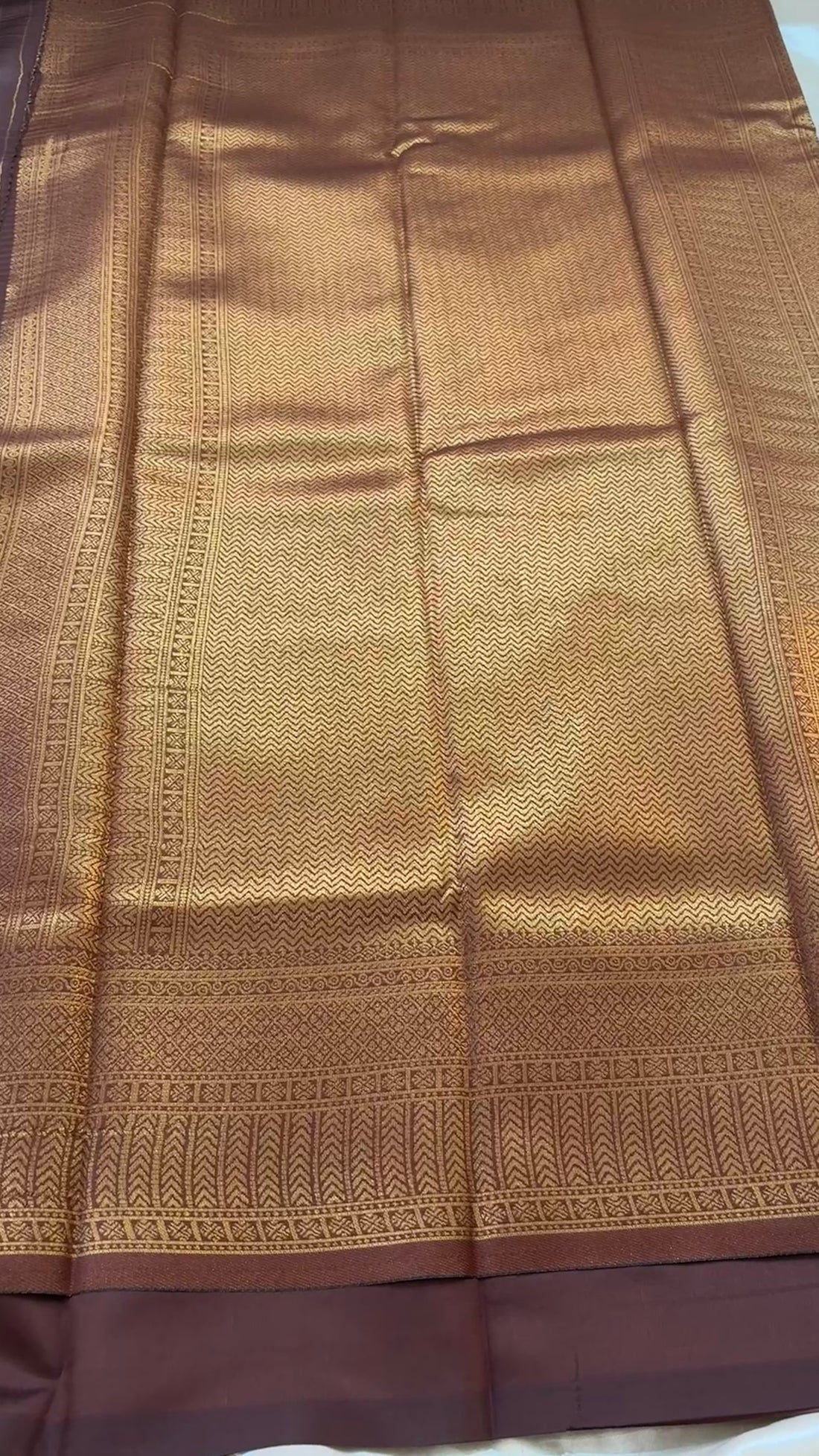 Kanchi semi soft silk