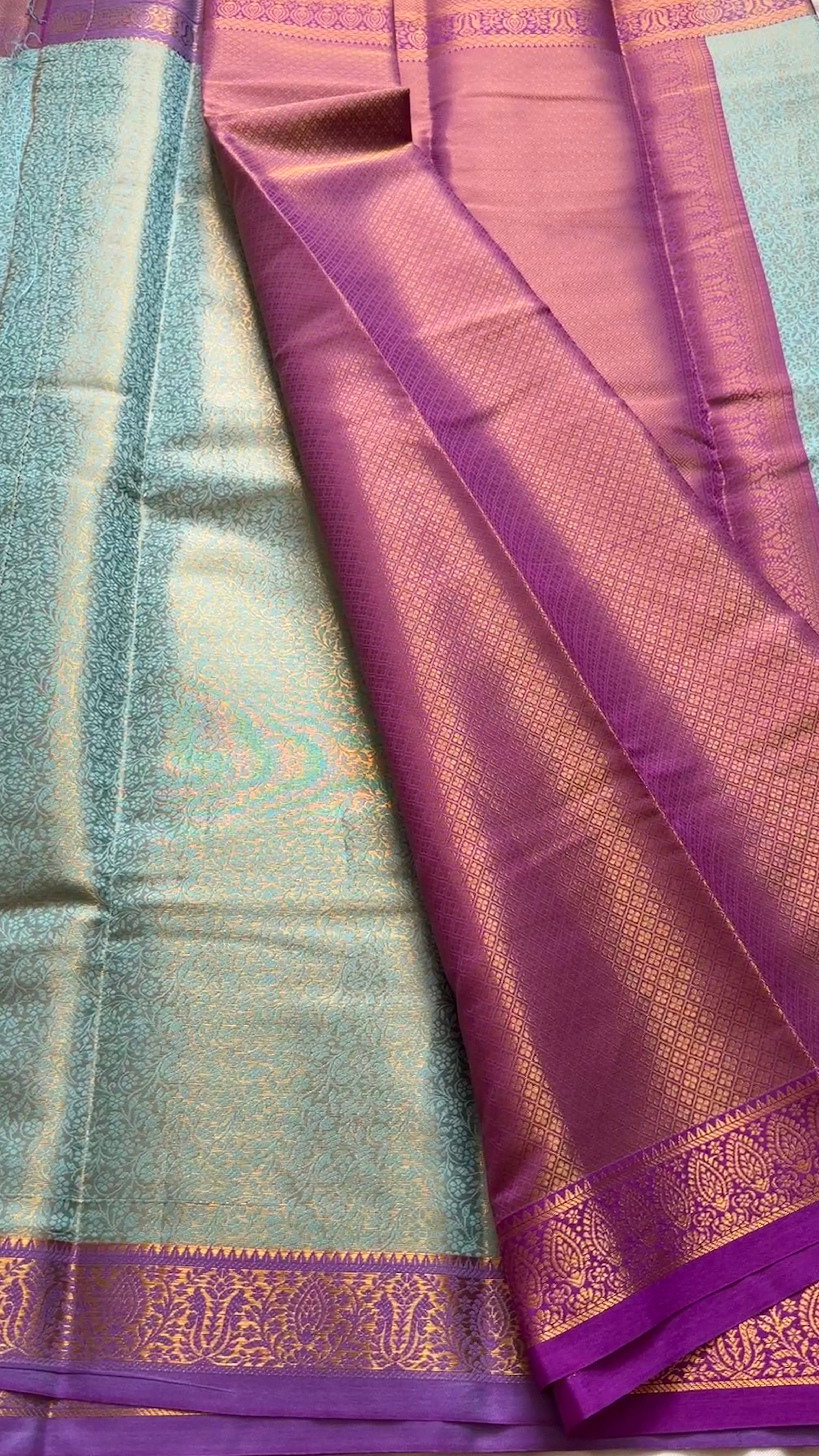 Premium Brocade soft silk kr137