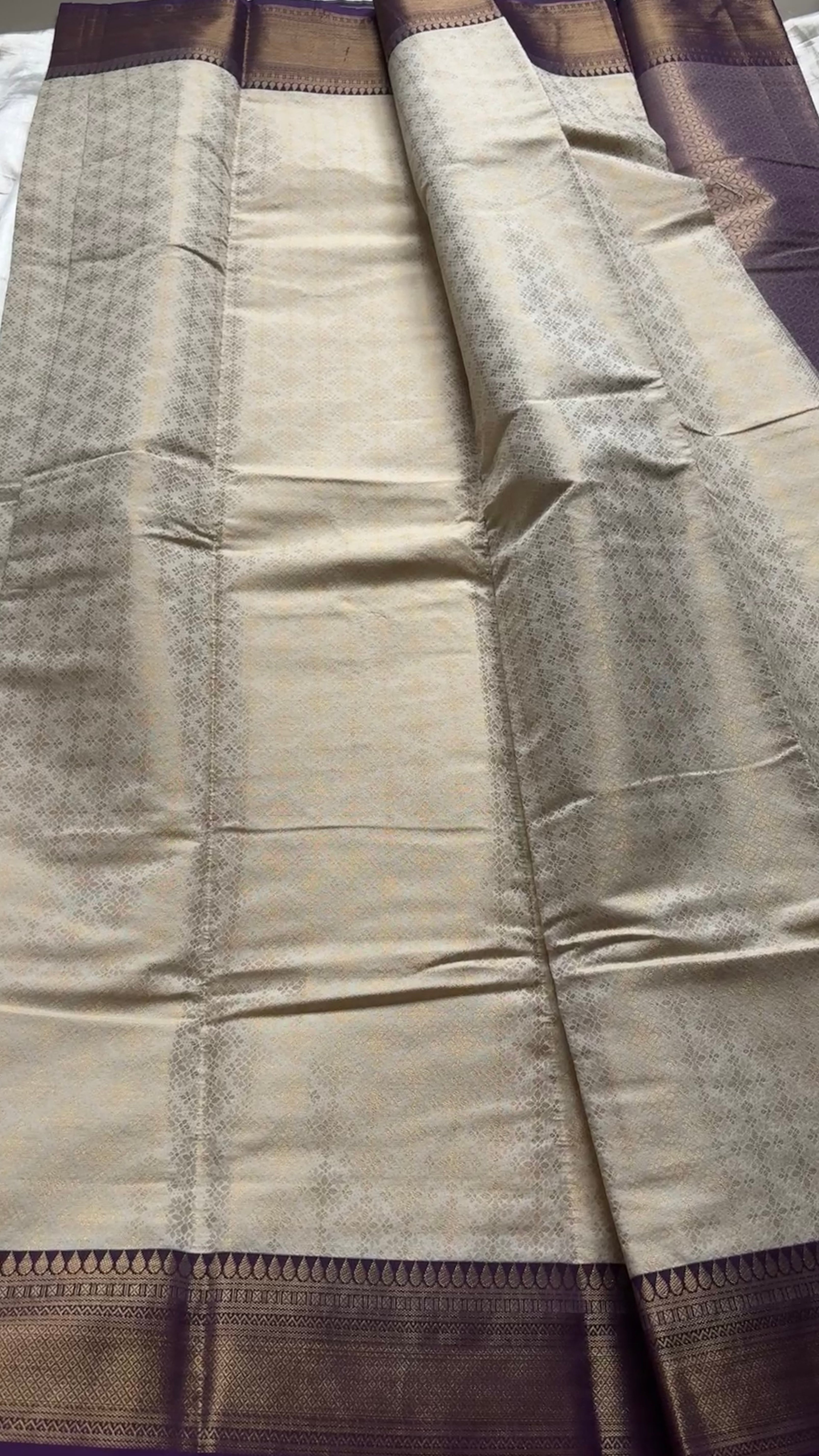 Semi Soft silk  Kr 108
