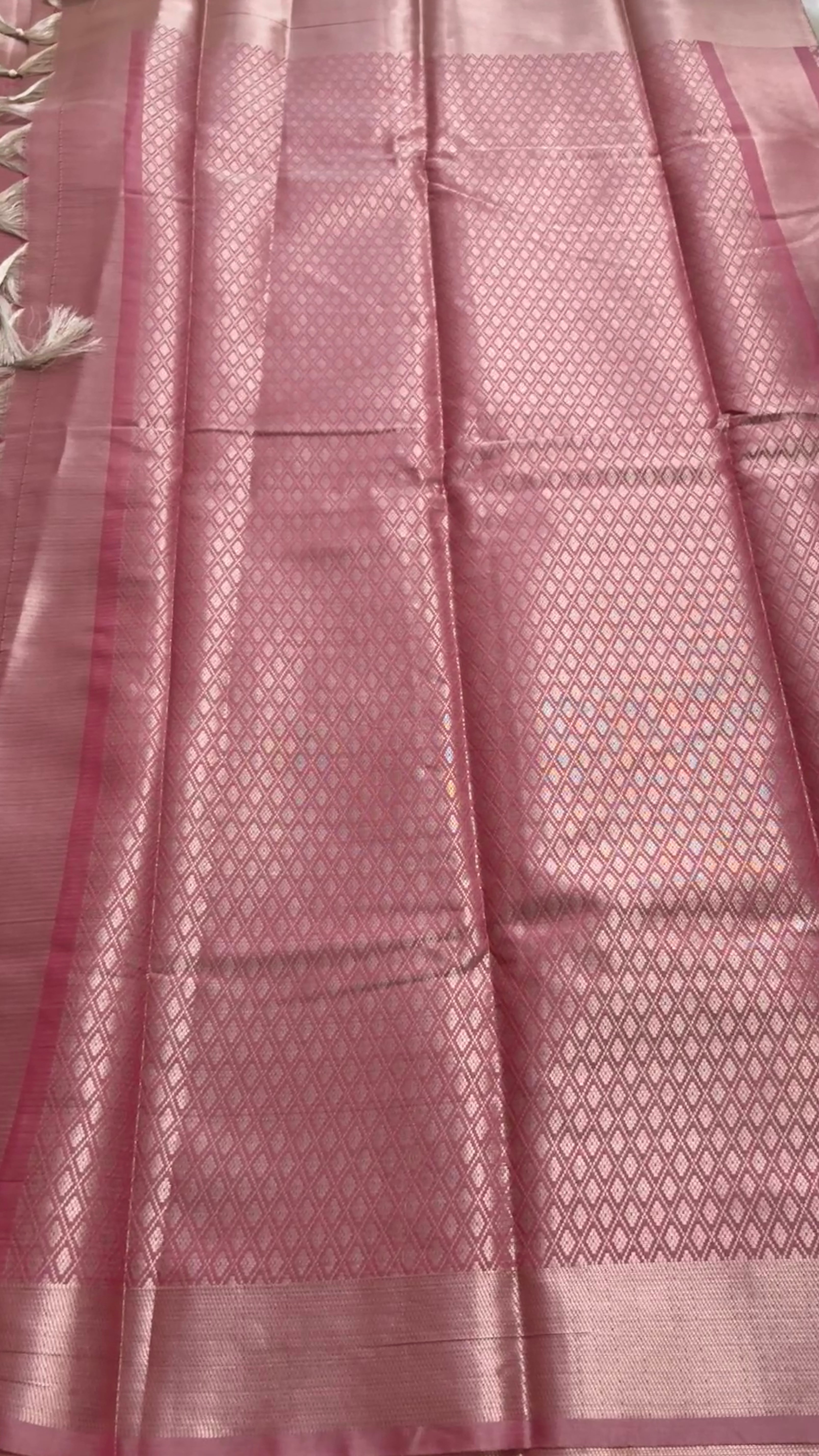 Premium Brocade soft silk kr31