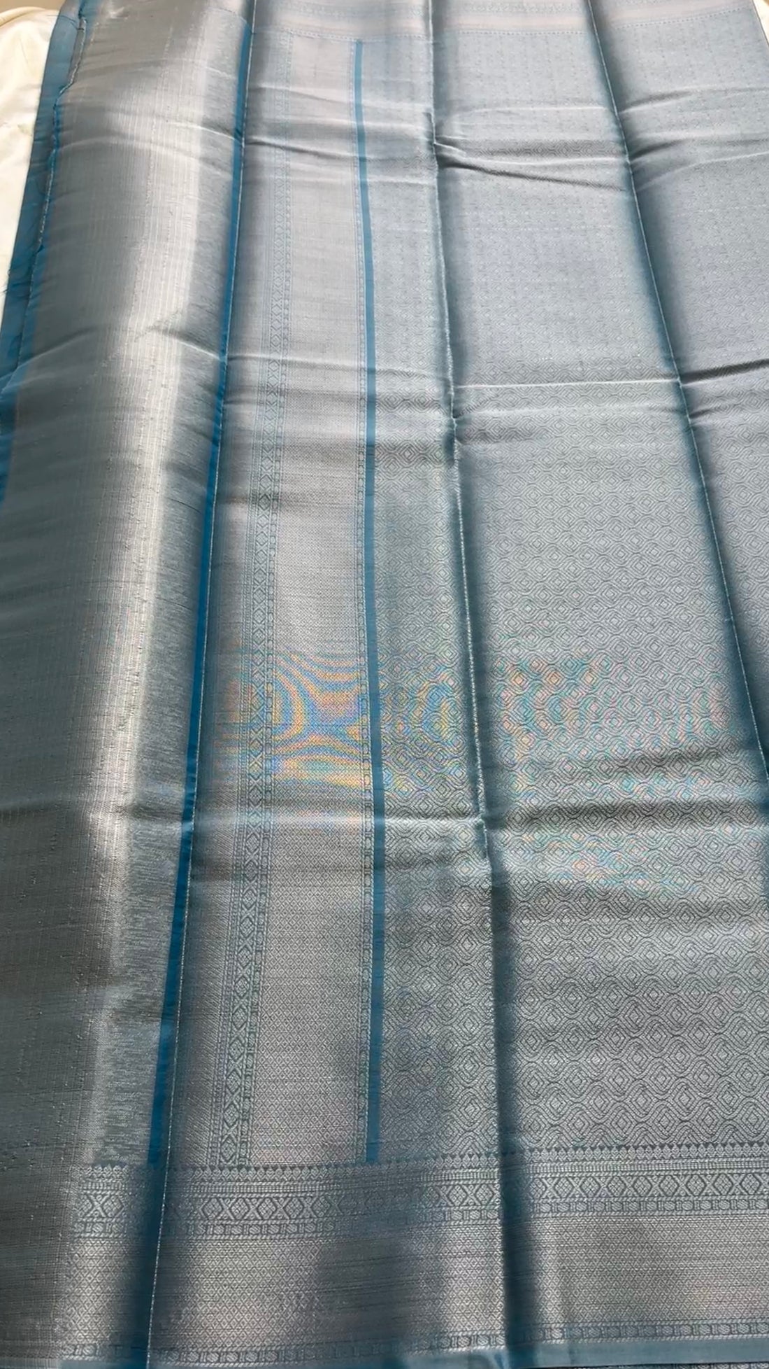 Premium Brocade soft silk kr136