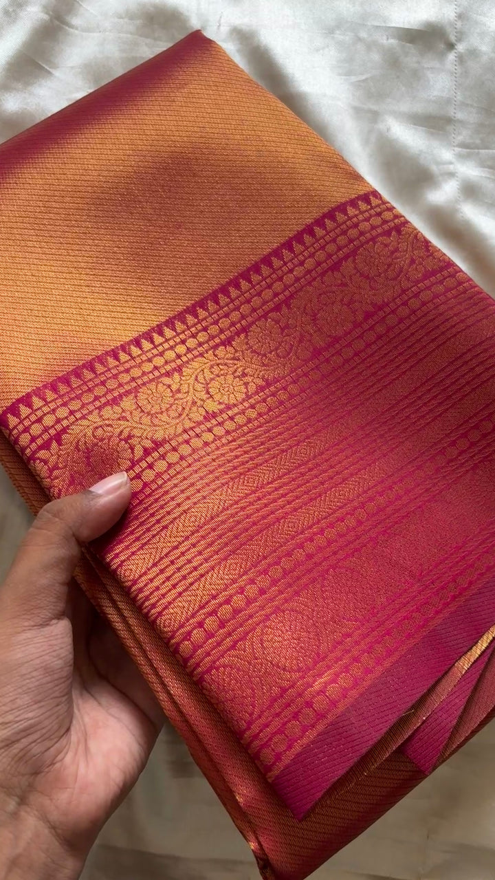 Kanchi semi soft silk Kr 141