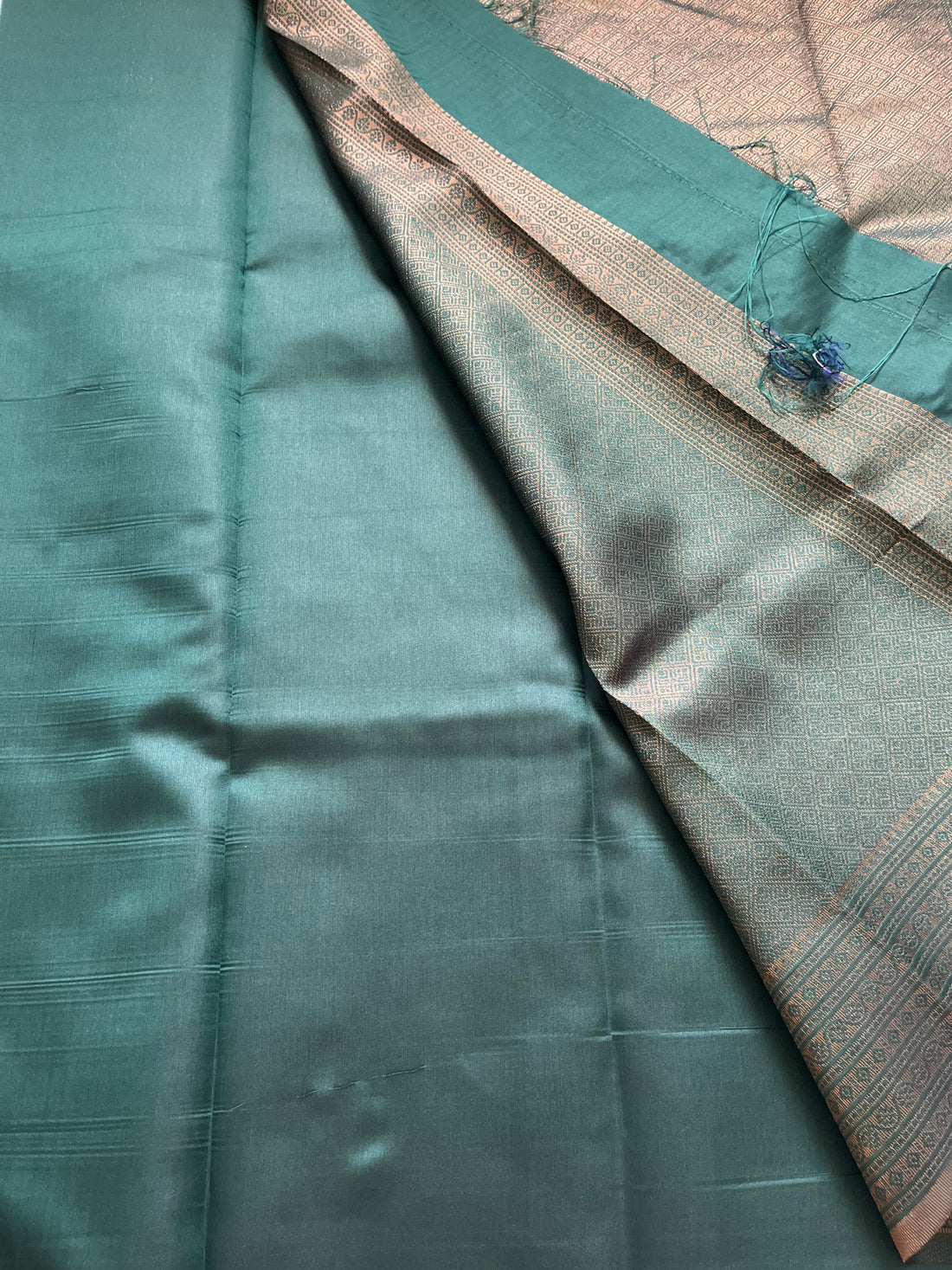 Kanchi semi soft silk