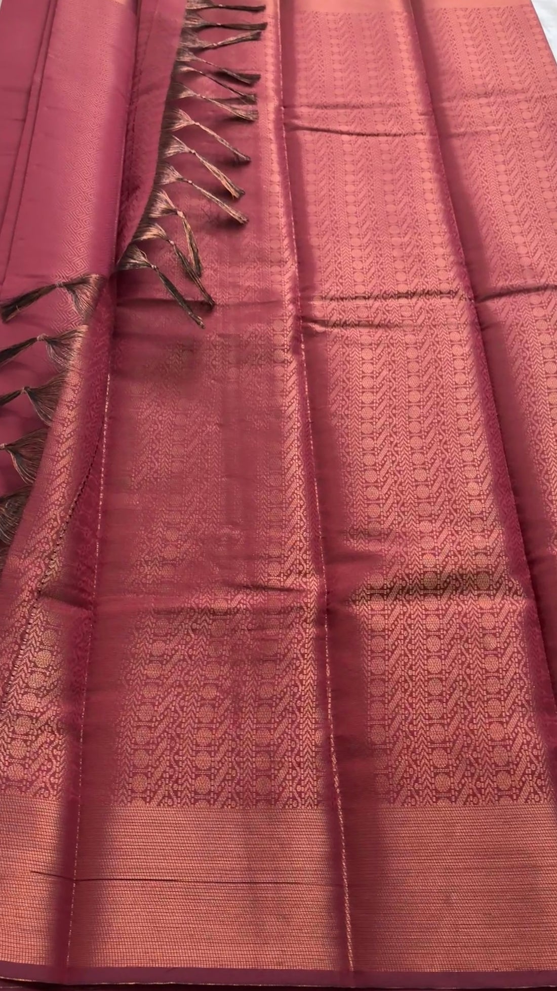 Brocade soft silk kr53